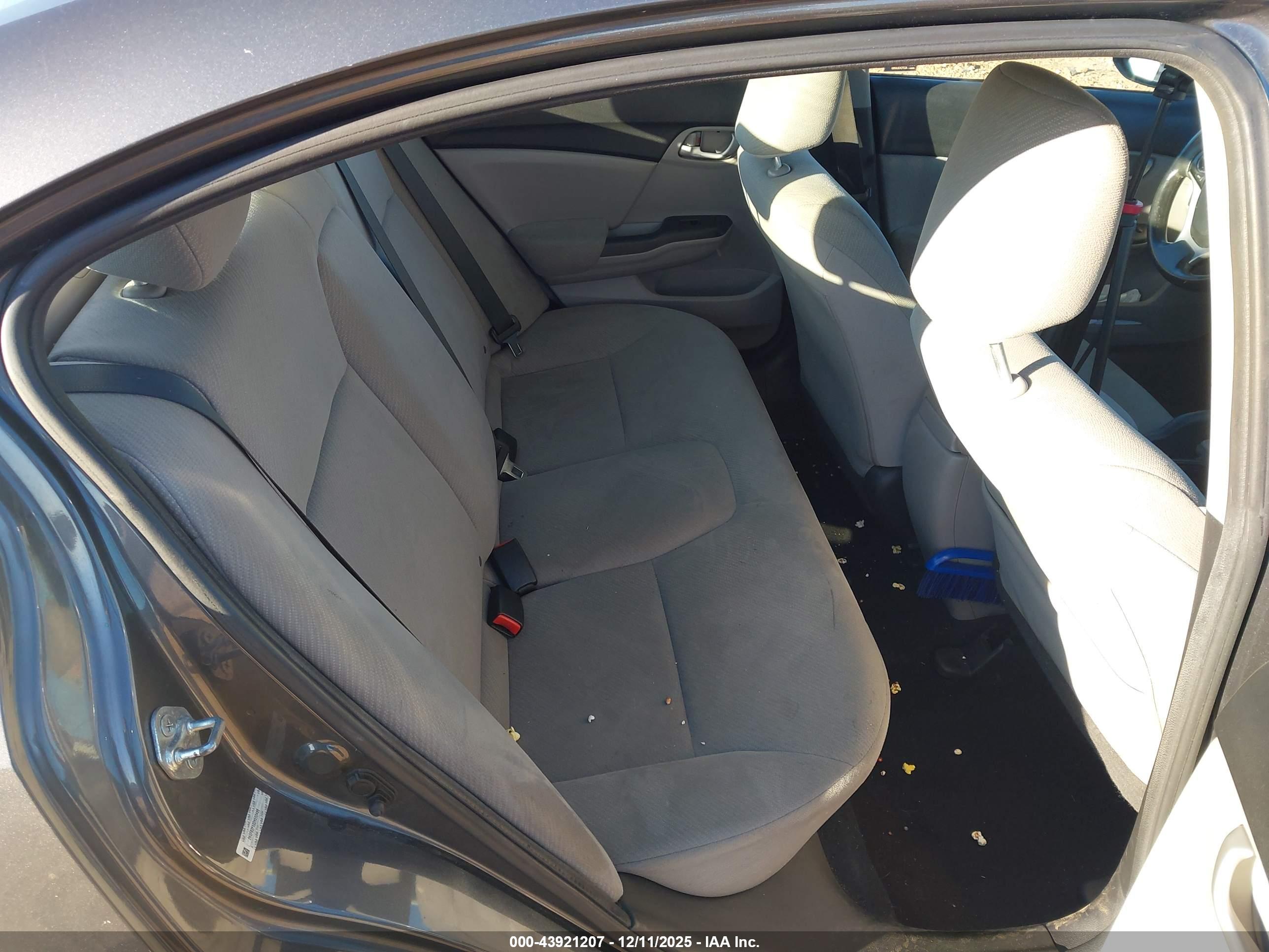HONDA CIVIC image 8