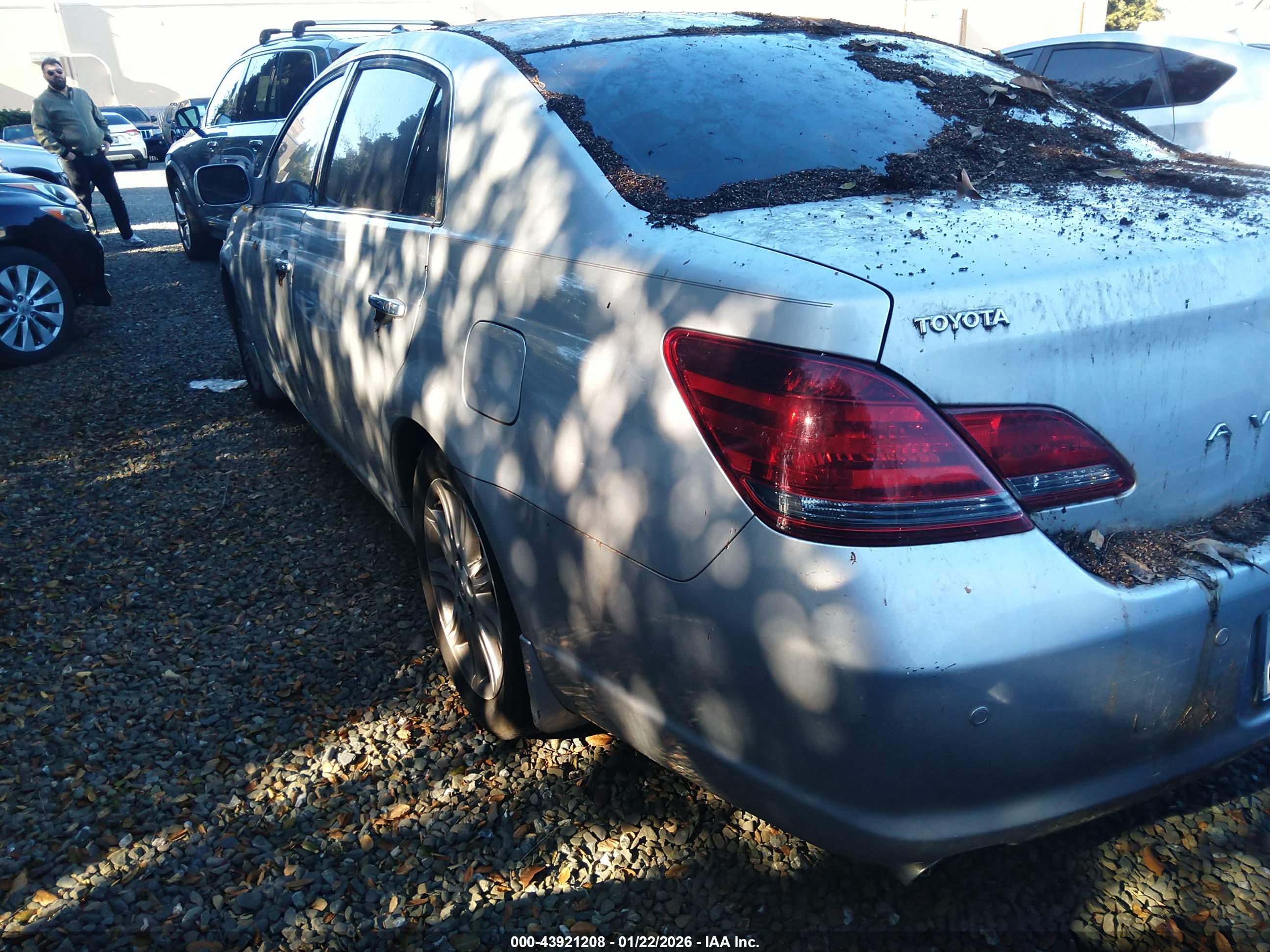TOYOTA AVALON image 3