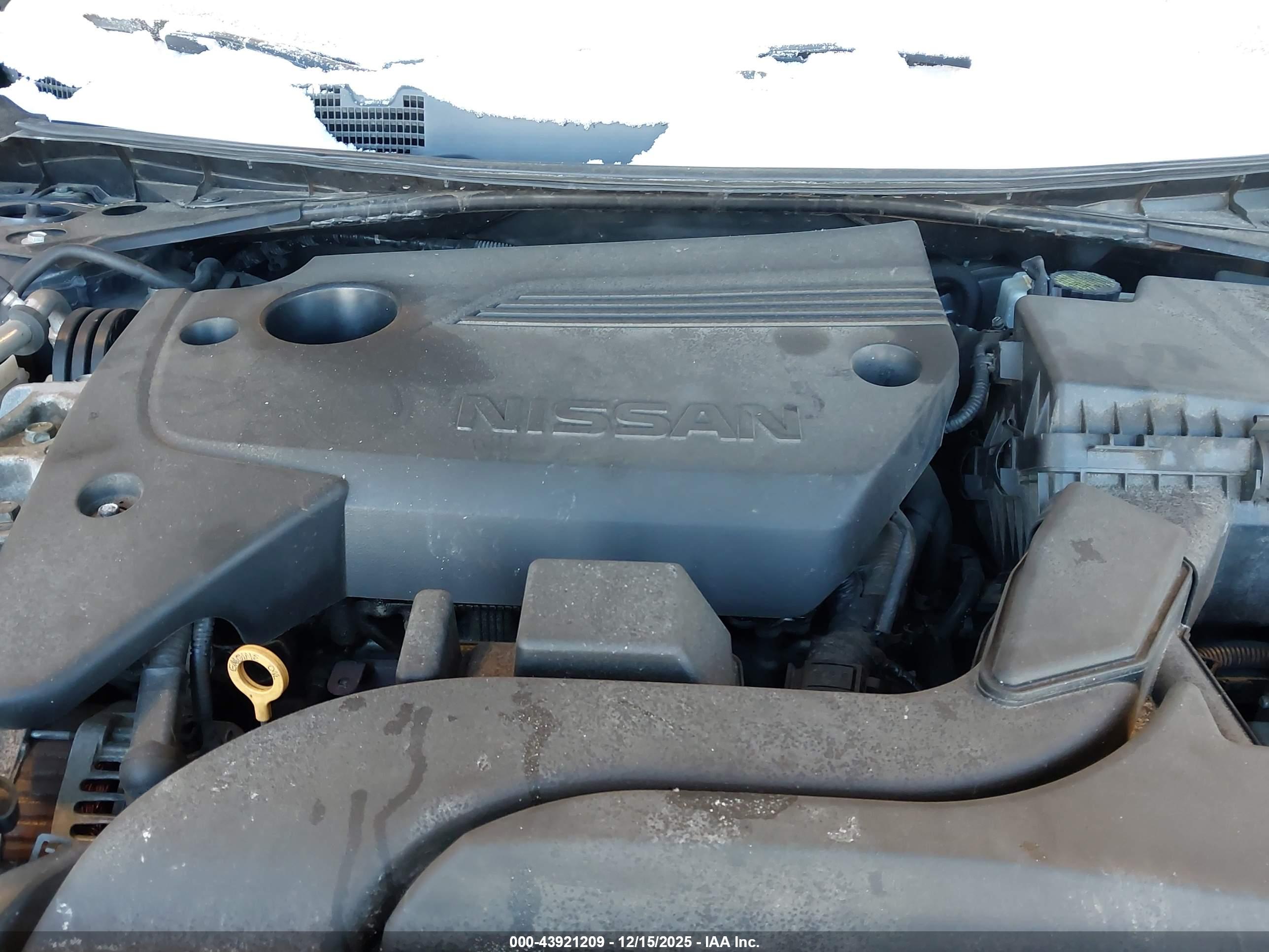NISSAN ALTIMA image 10