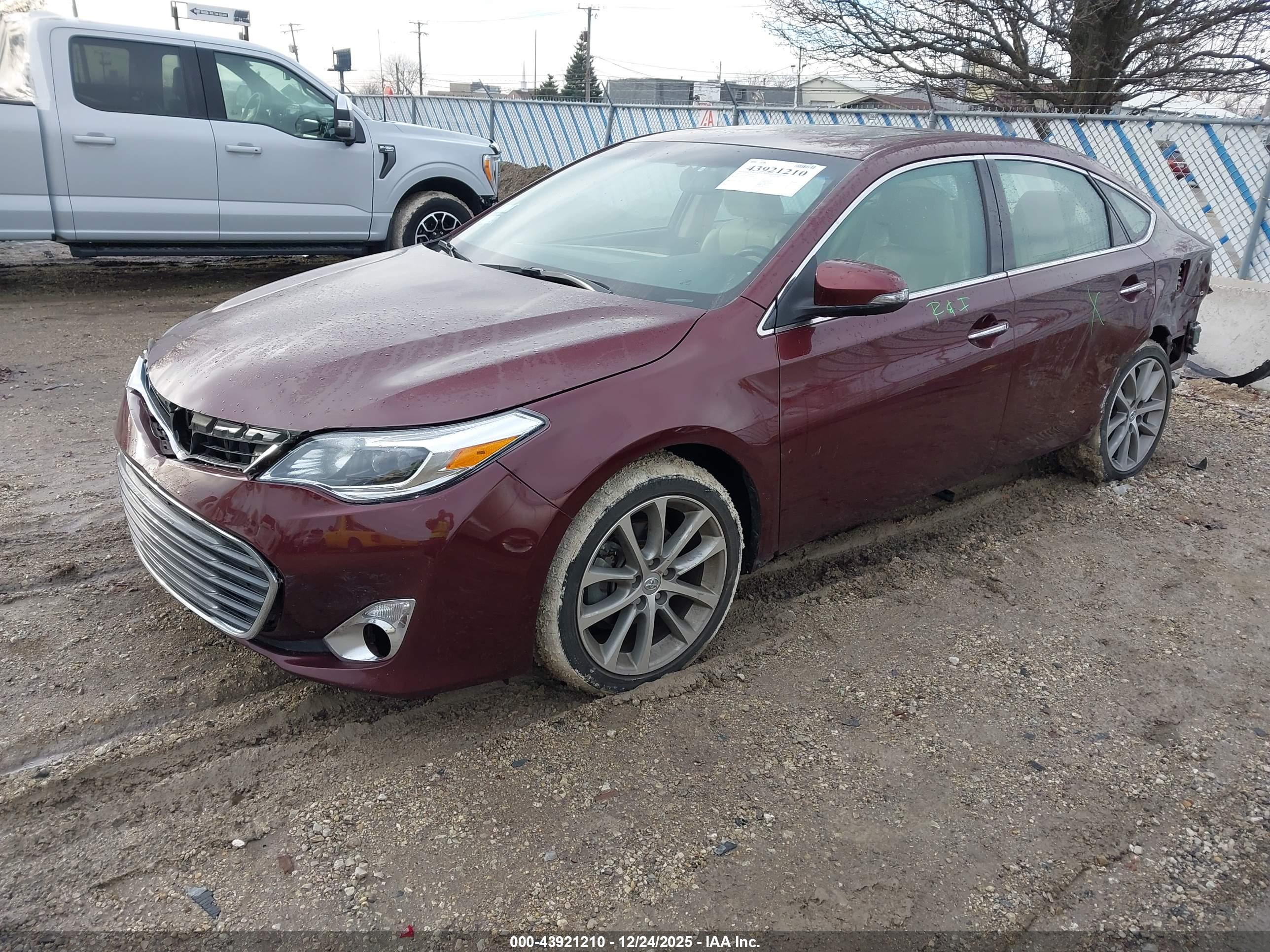 TOYOTA AVALON image 2