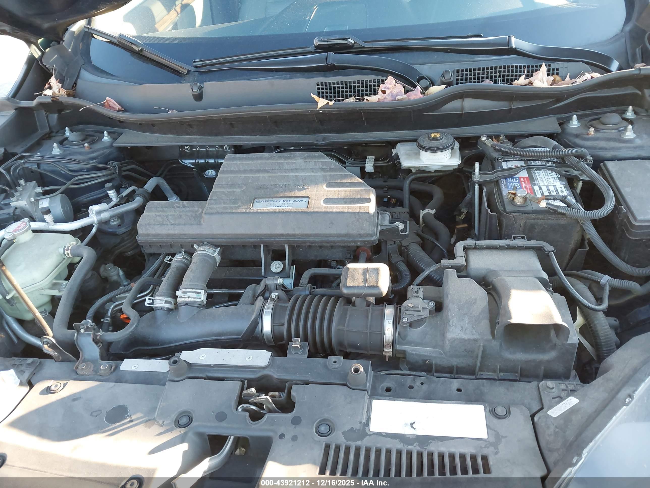 HONDA CR-V image 10