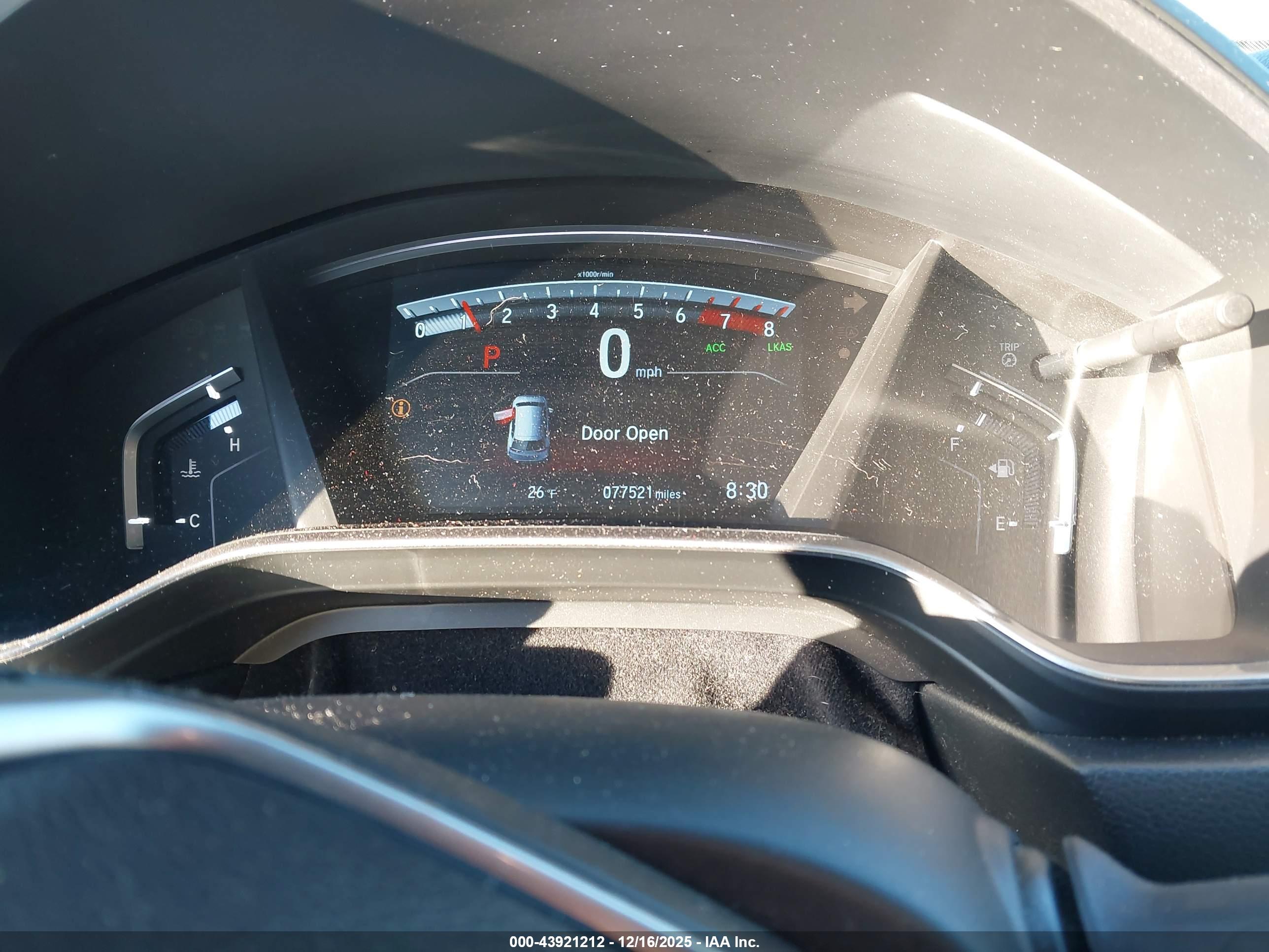 HONDA CR-V image 7