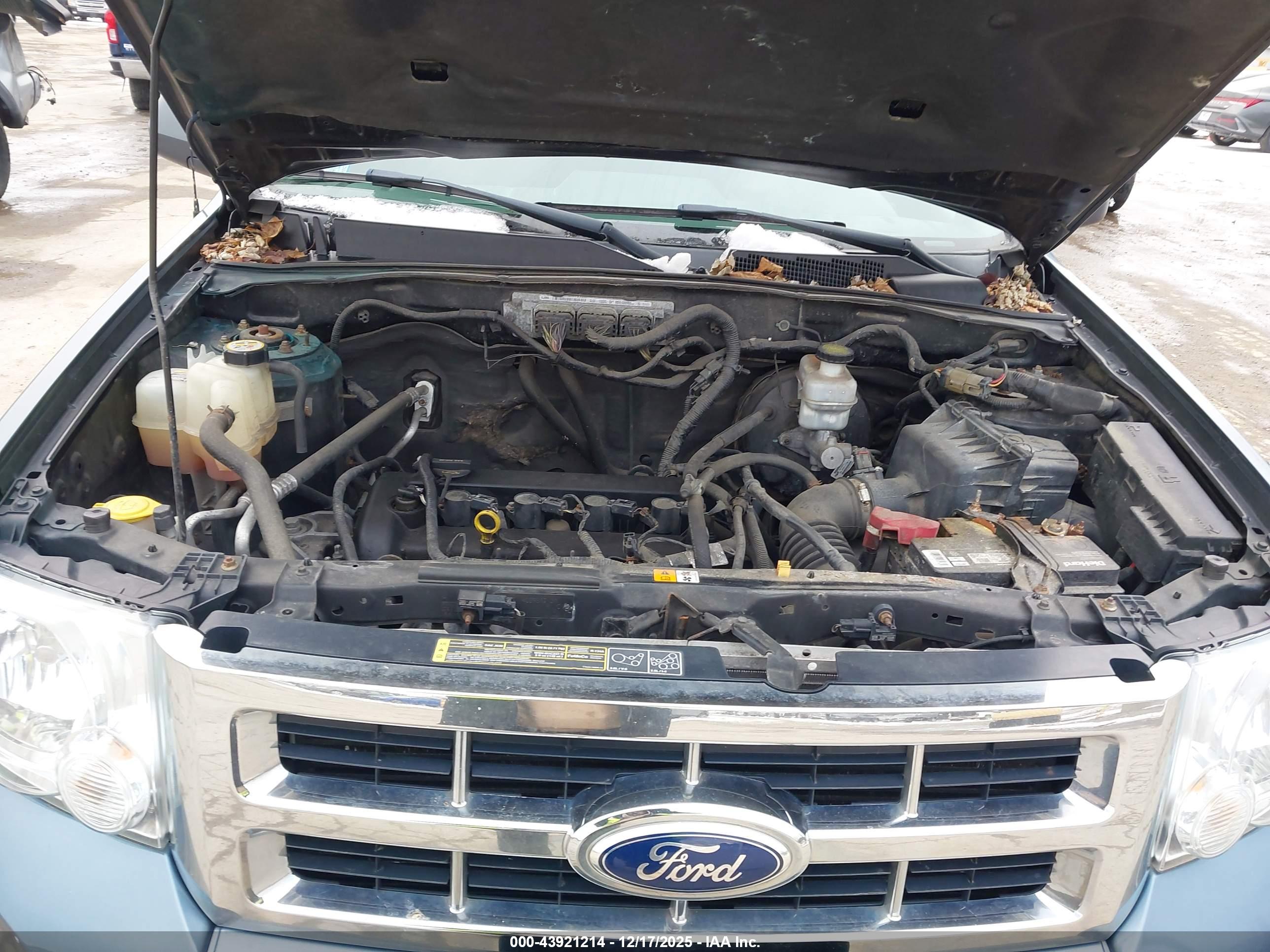 FORD ESCAPE image 10