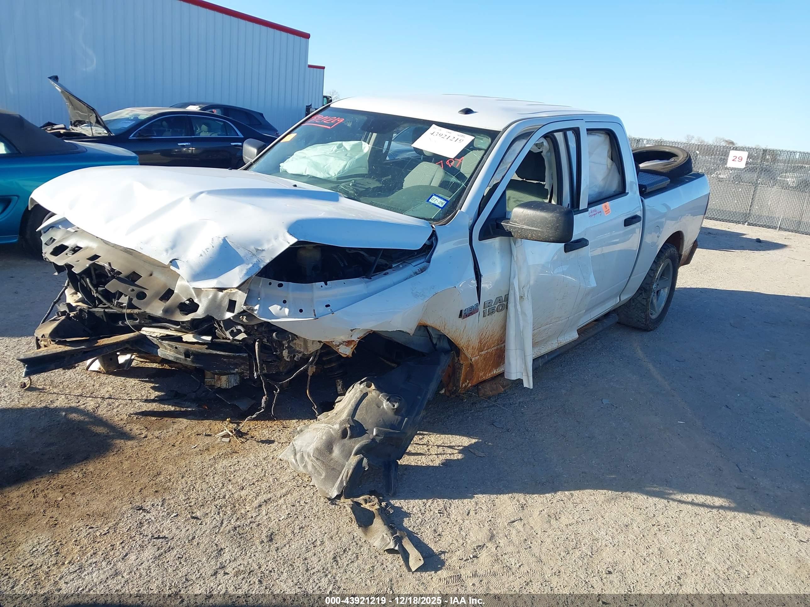 RAM 1500 image 2