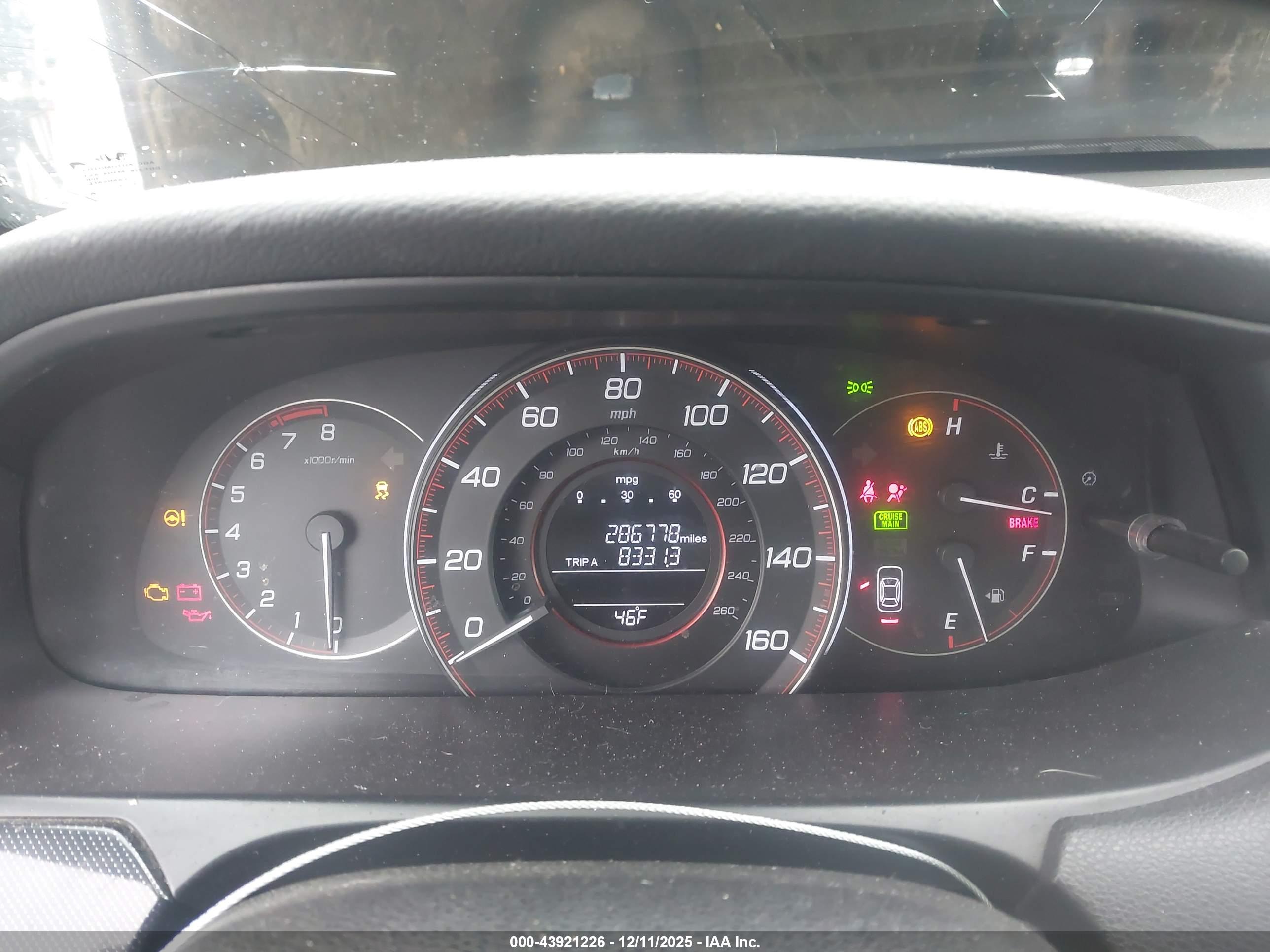 HONDA ACCORD image 7