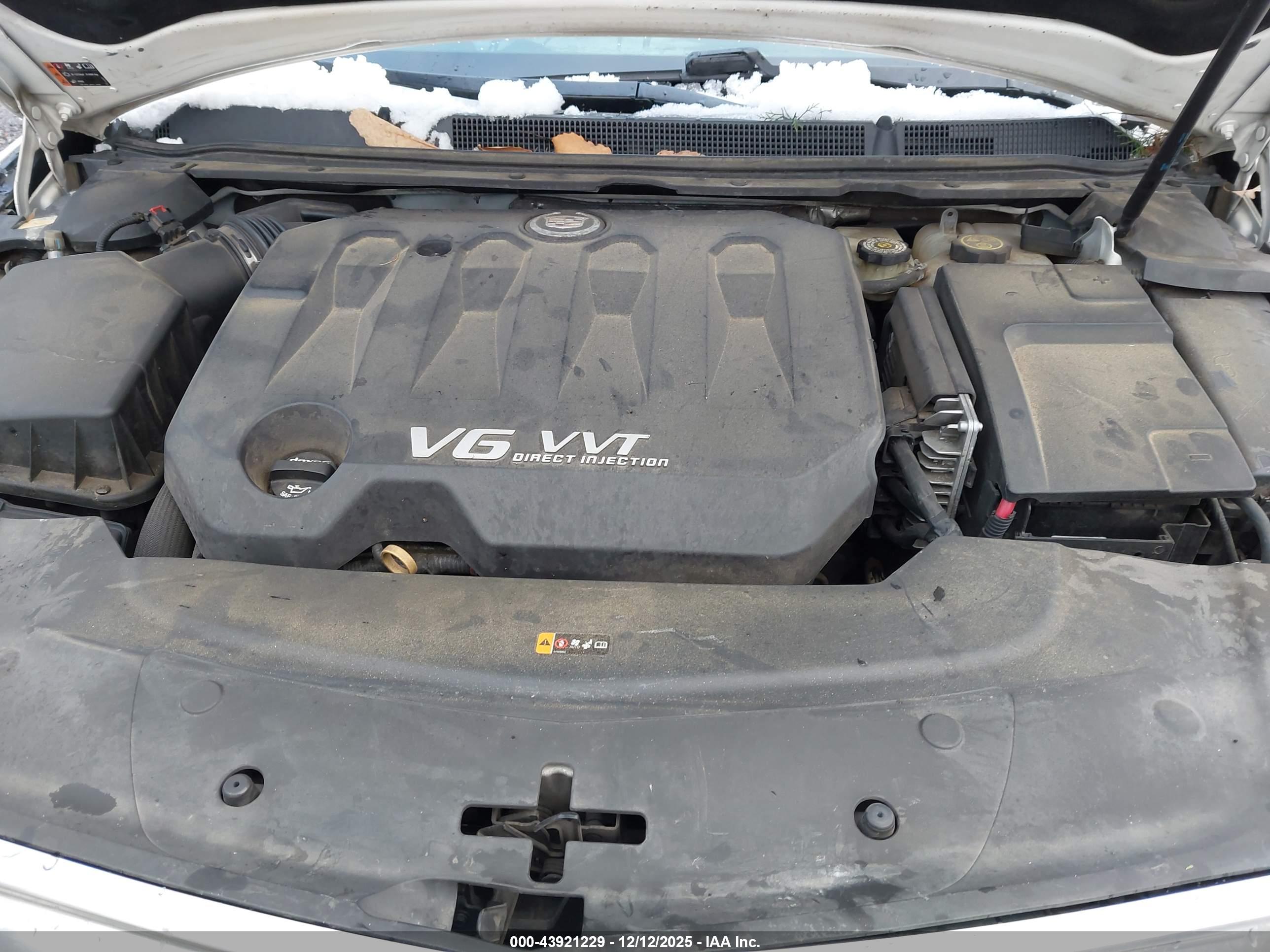CADILLAC XTS image 10