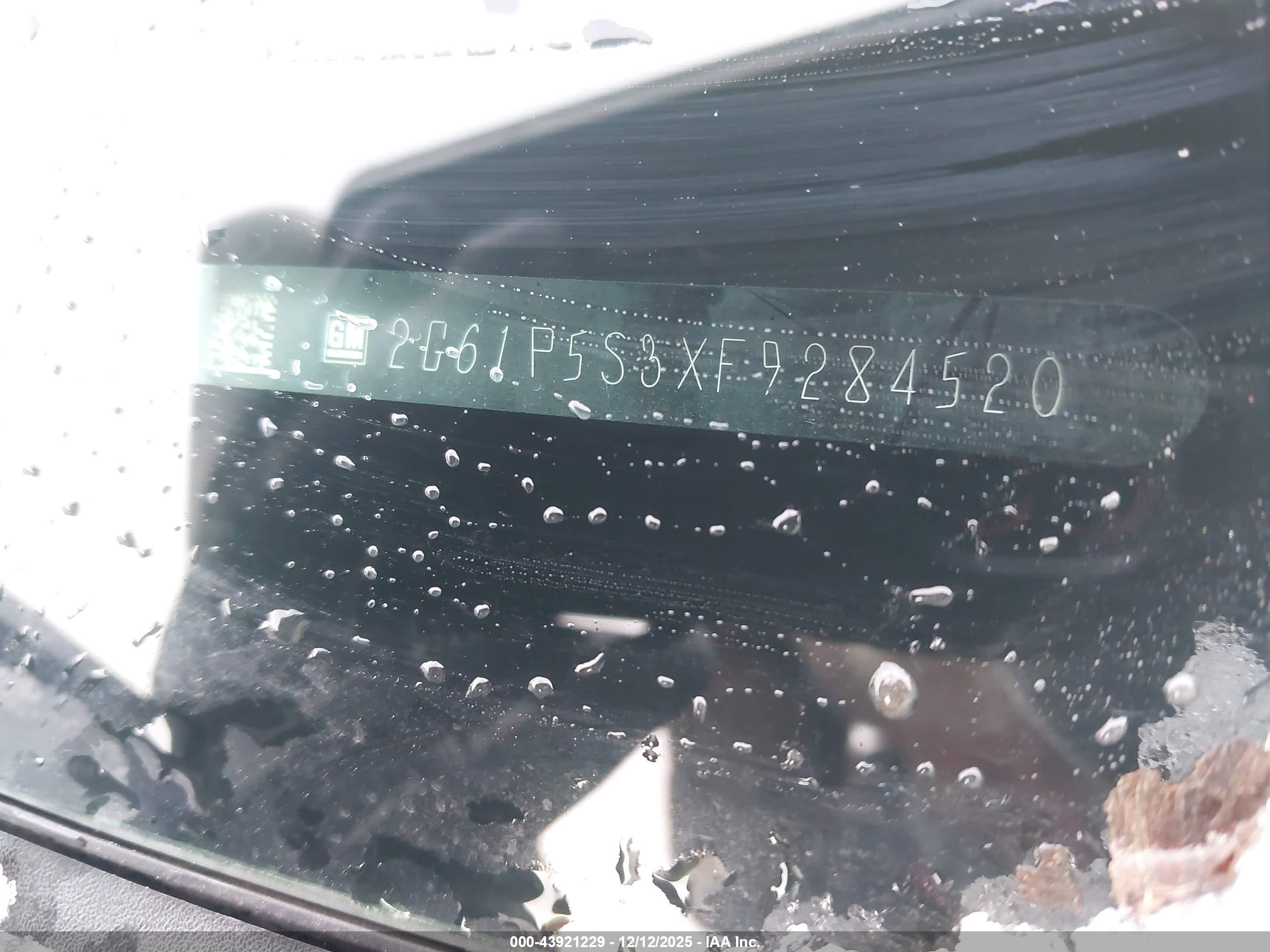 CADILLAC XTS image 9