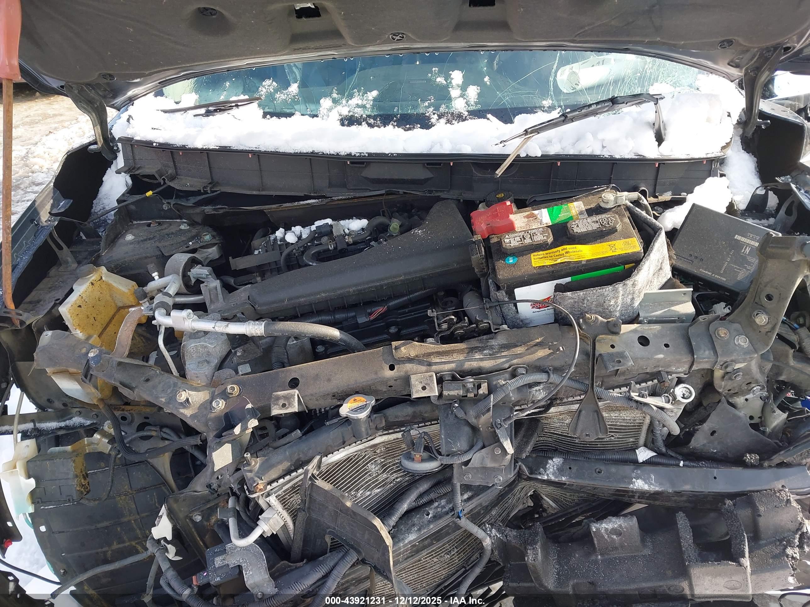 NISSAN ROGUE image 10