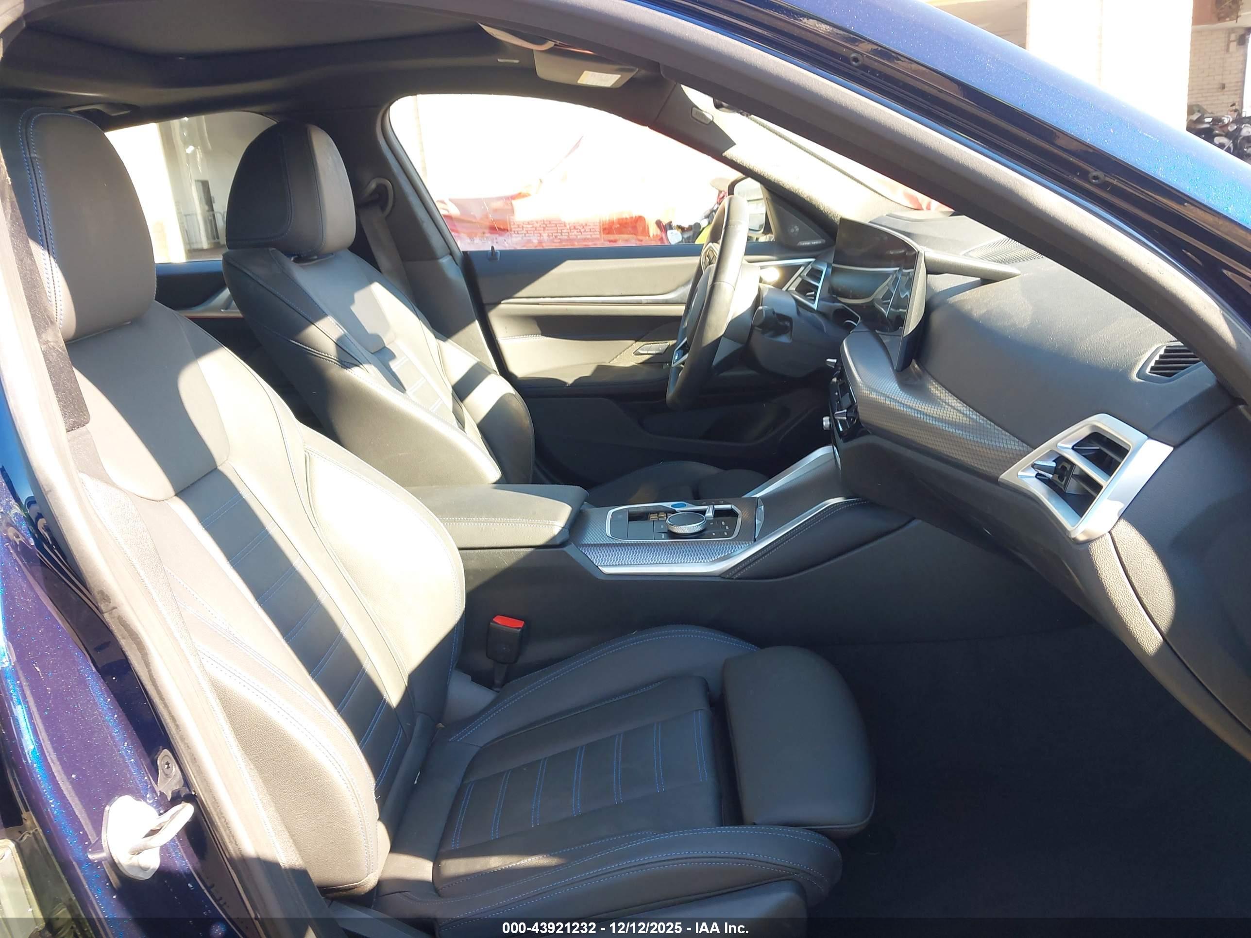BMW I4 image 5