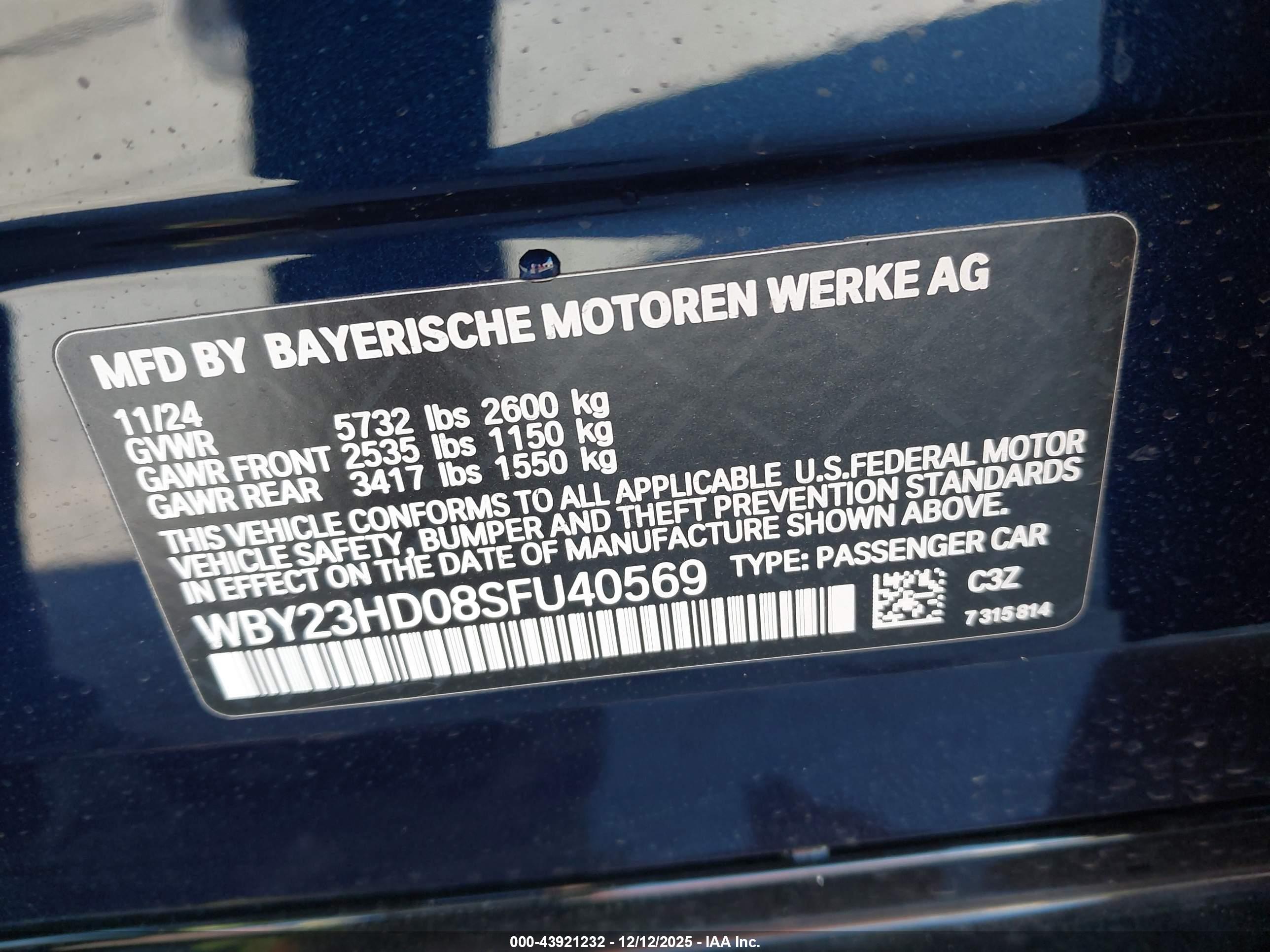 BMW I4 image 9
