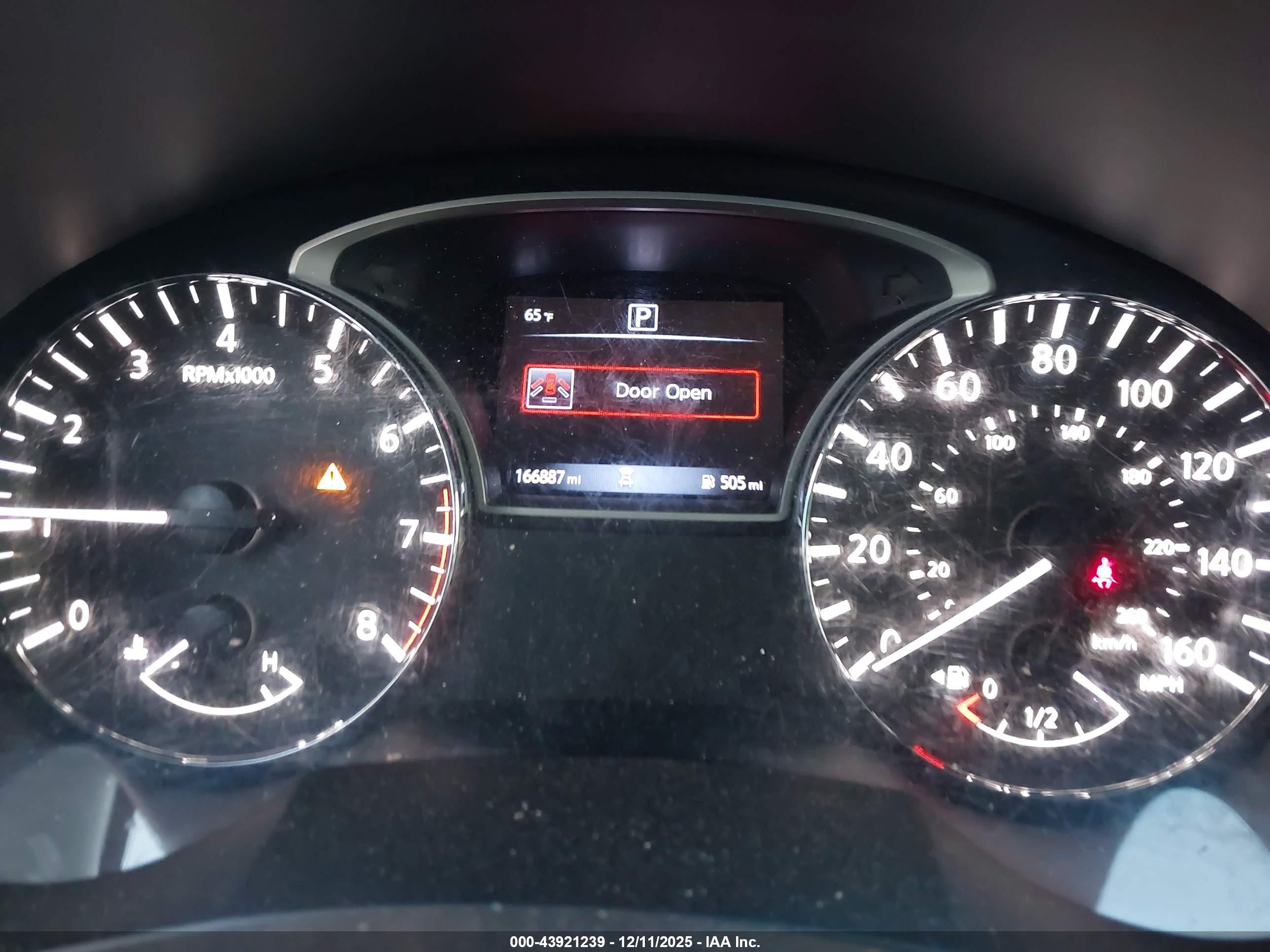 NISSAN ALTIMA image 7