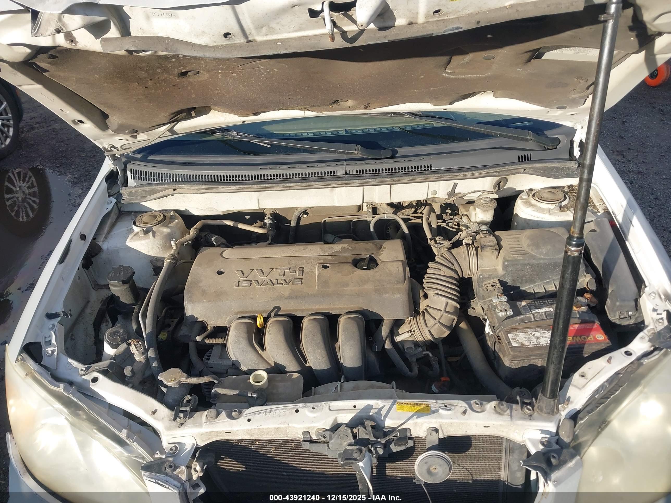 TOYOTA COROLLA image 10