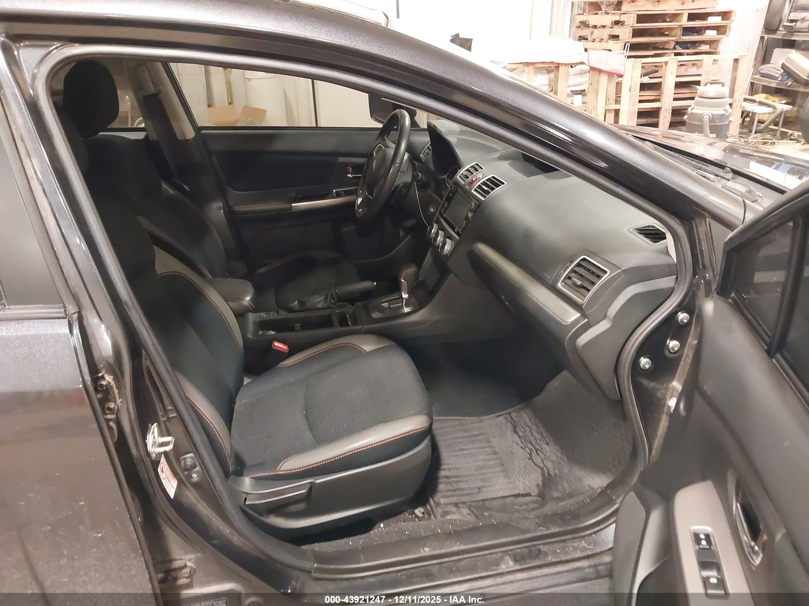 SUBARU CROSSTREK image 5