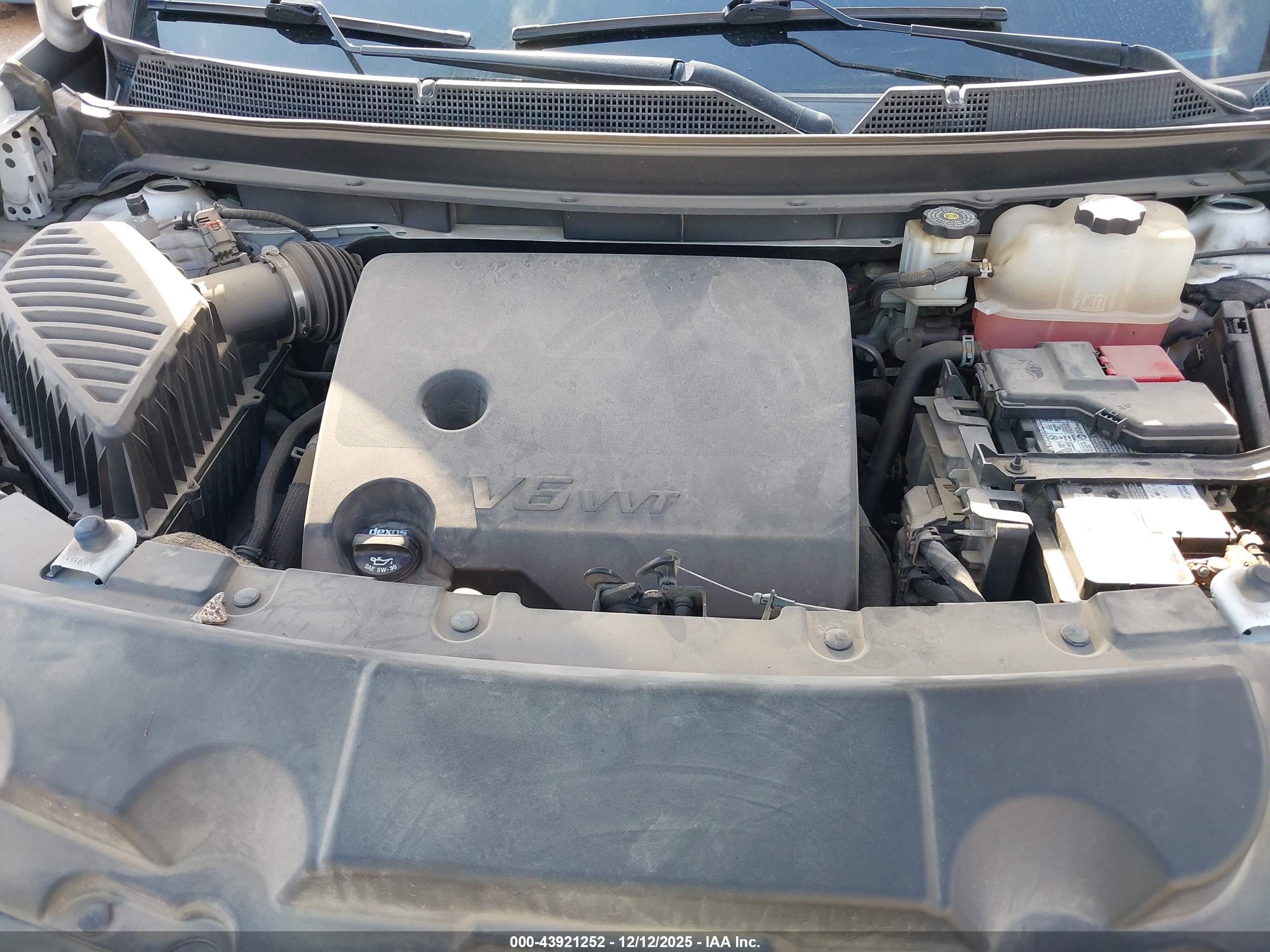 CHEVROLET TRAVERSE image 10