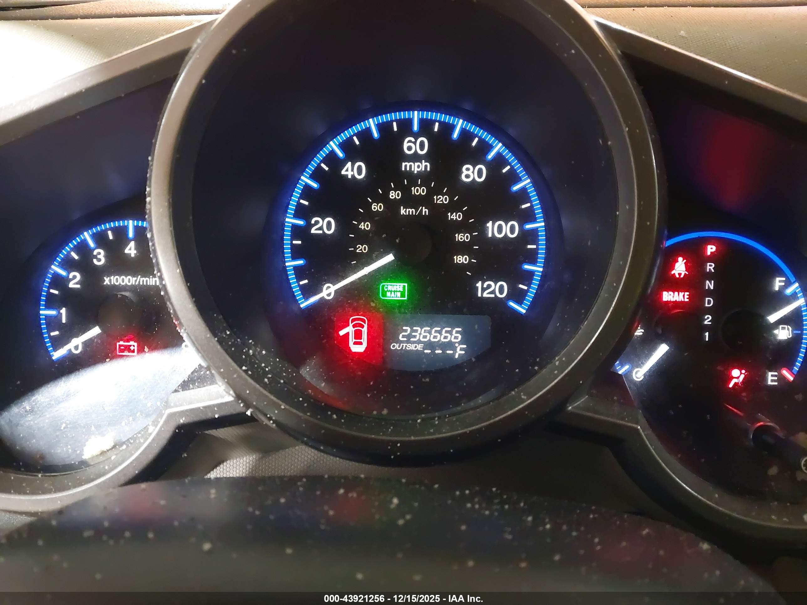 HONDA ELEMENT image 7