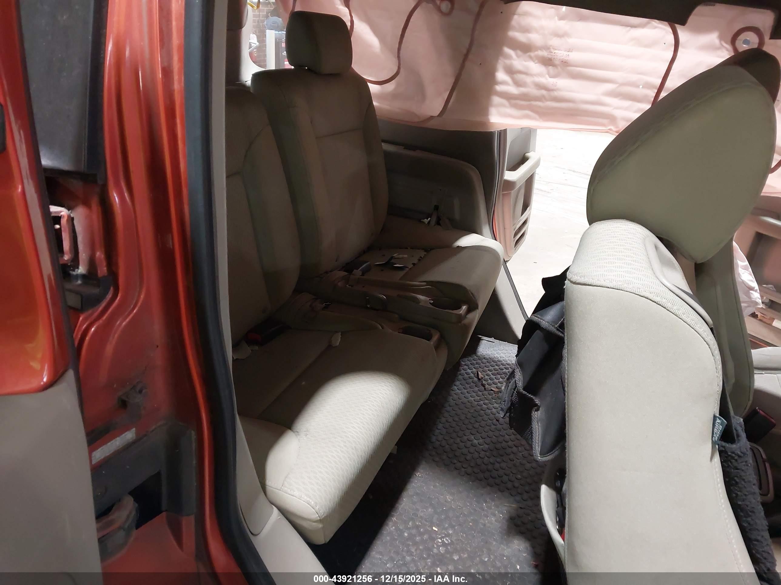 HONDA ELEMENT image 8