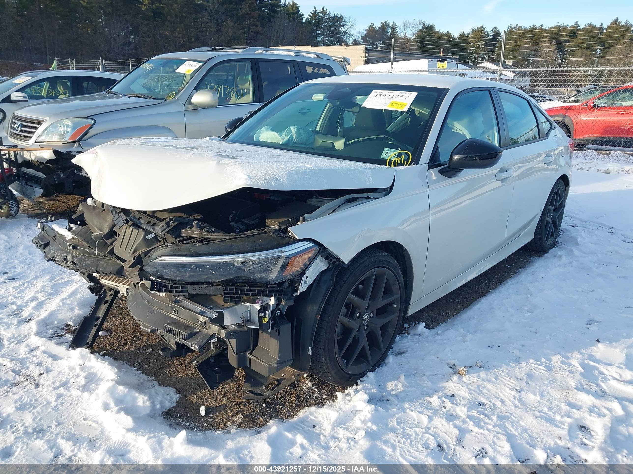 HONDA CIVIC image 2
