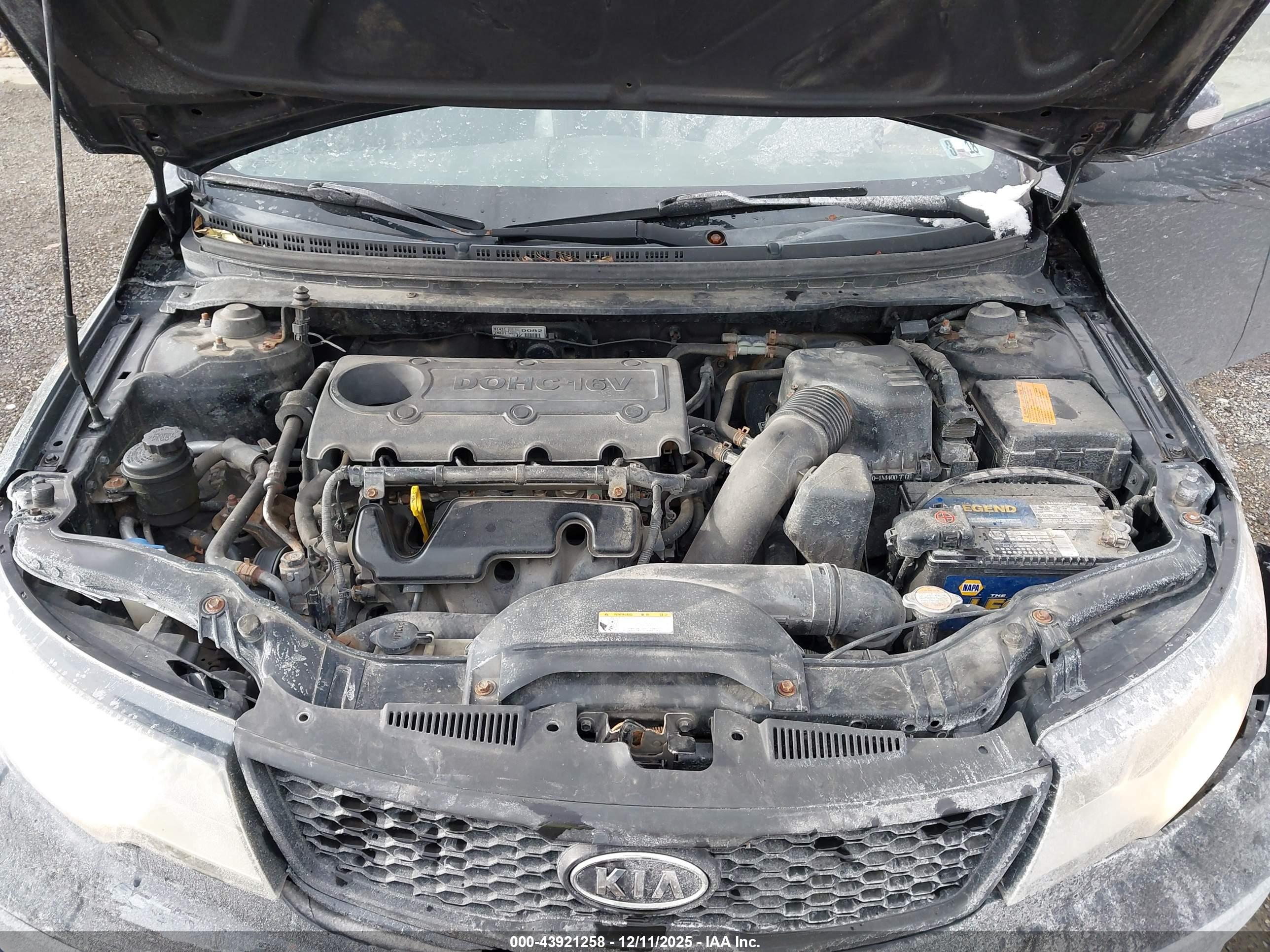 KIA FORTE image 10