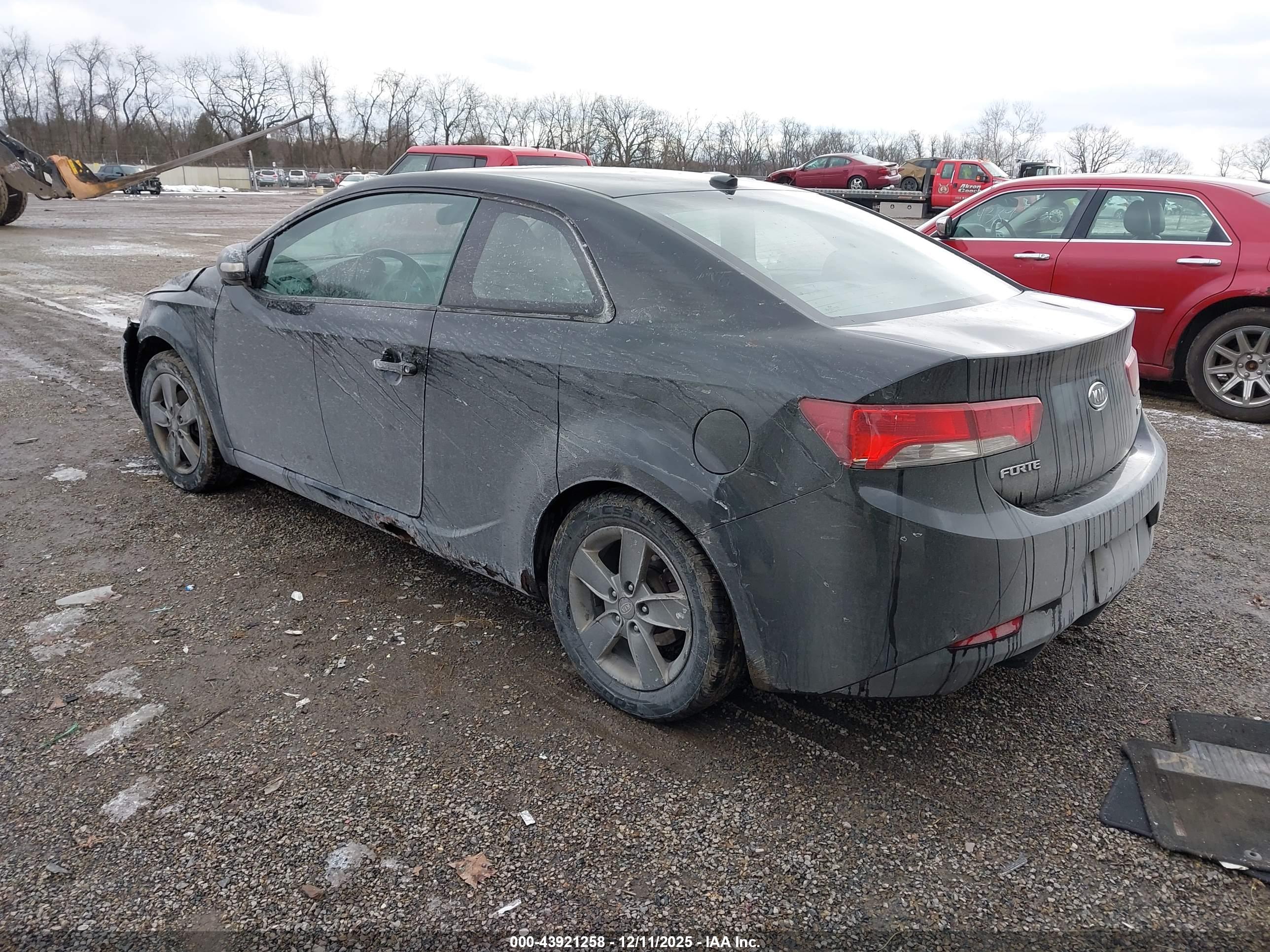 KIA FORTE image 3