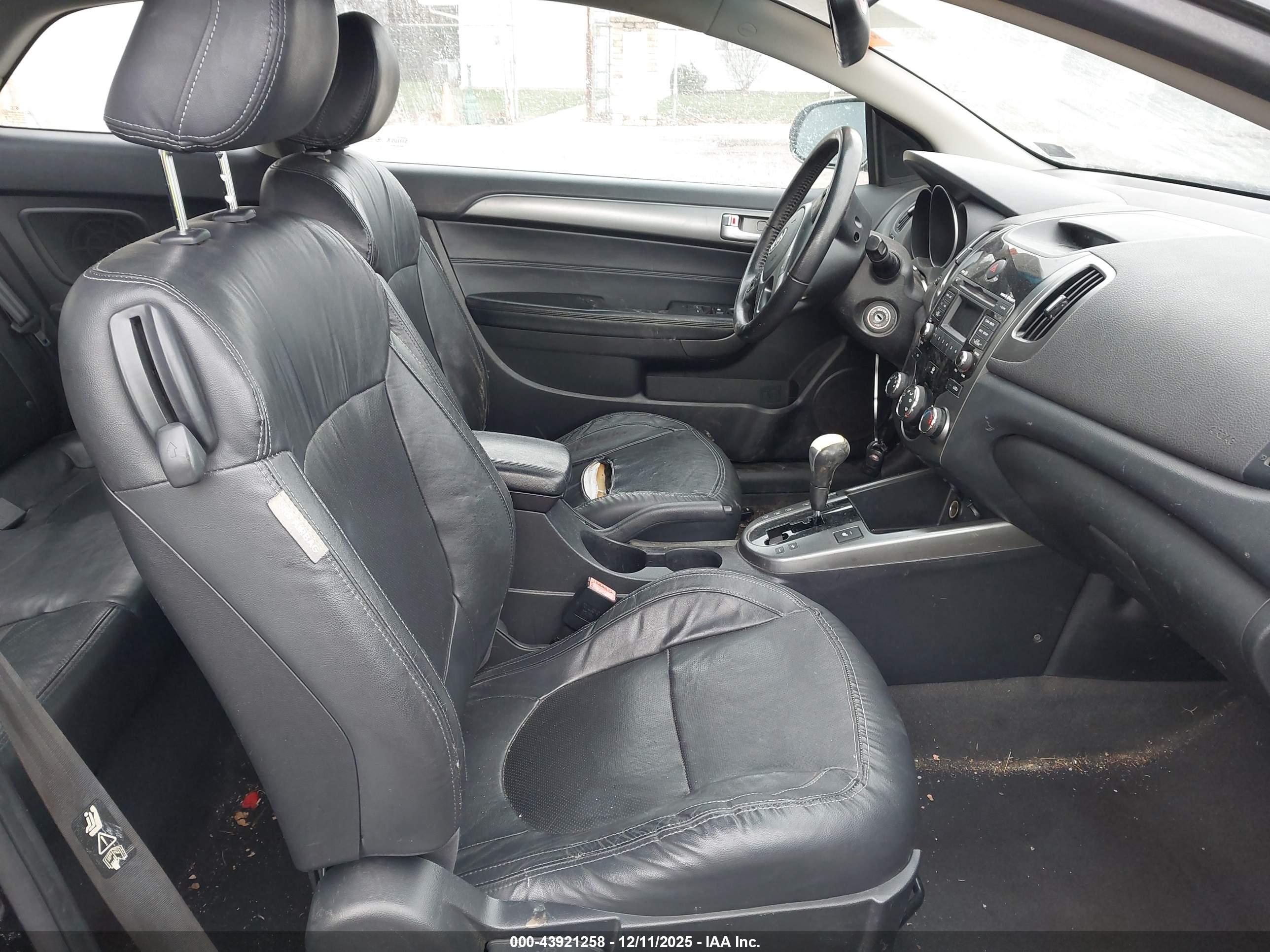 KIA FORTE image 5