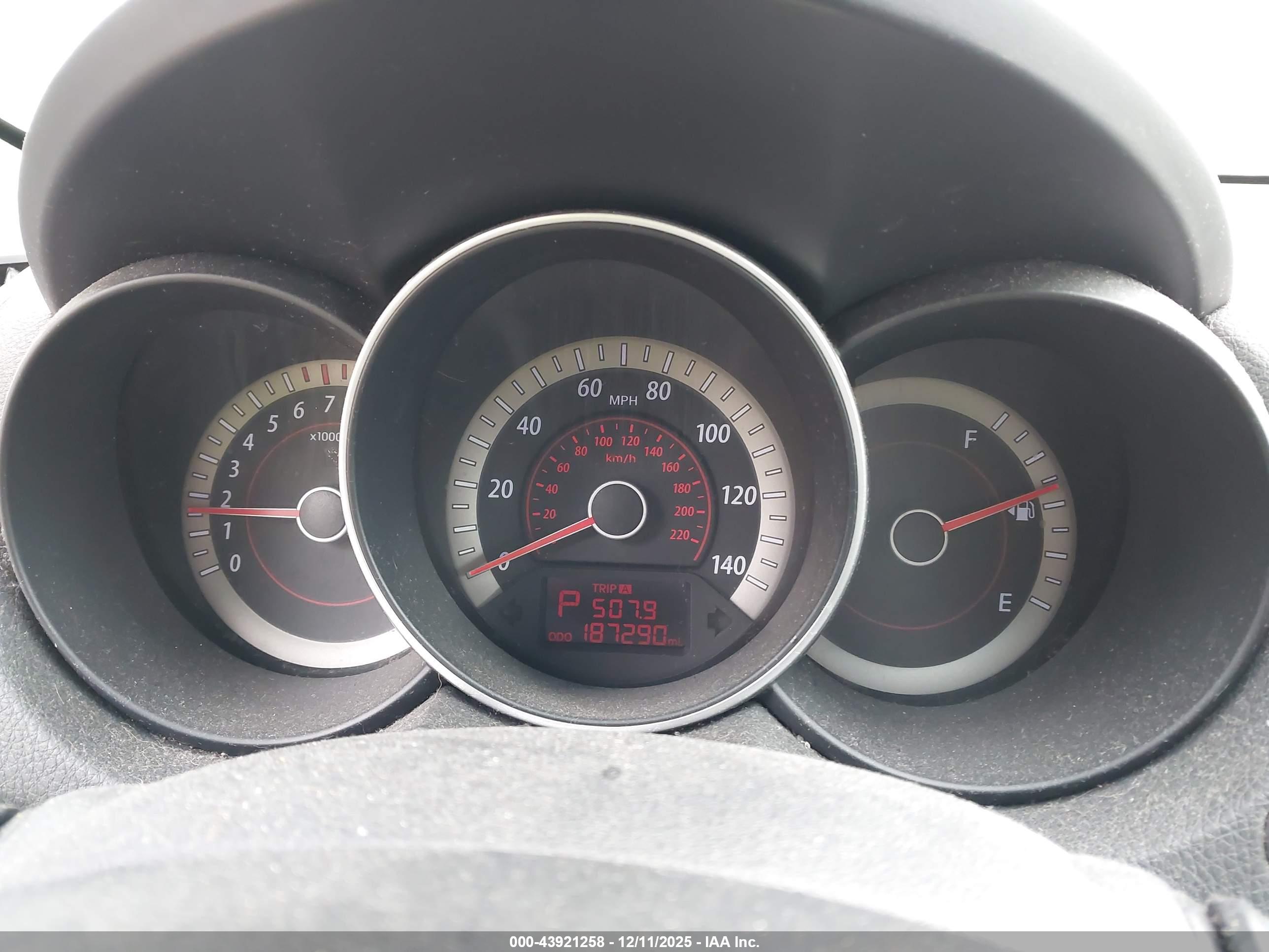 KIA FORTE image 7