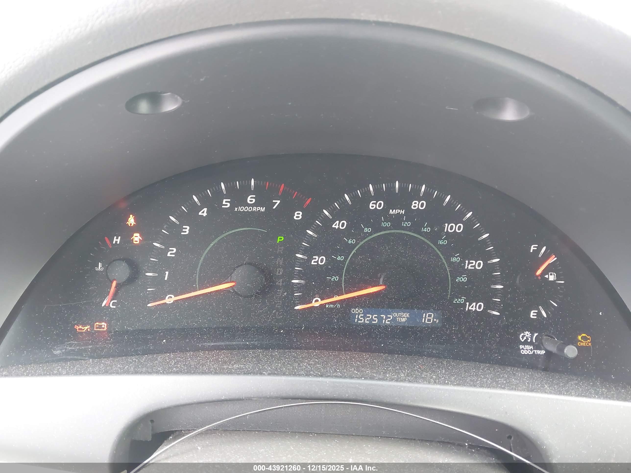 TOYOTA CAMRY image 7