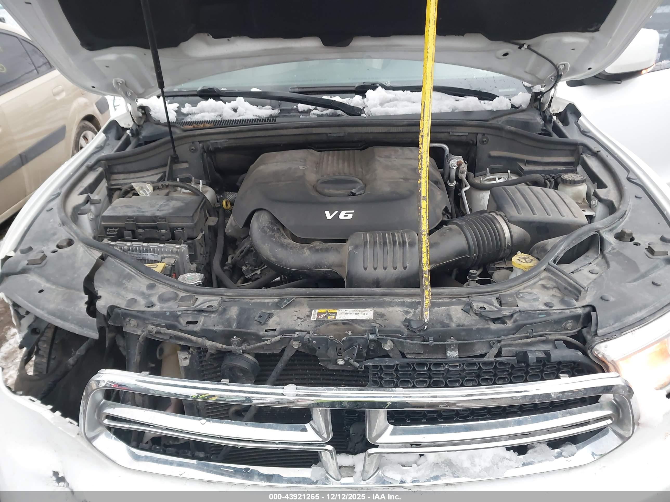 DODGE DURANGO image 10