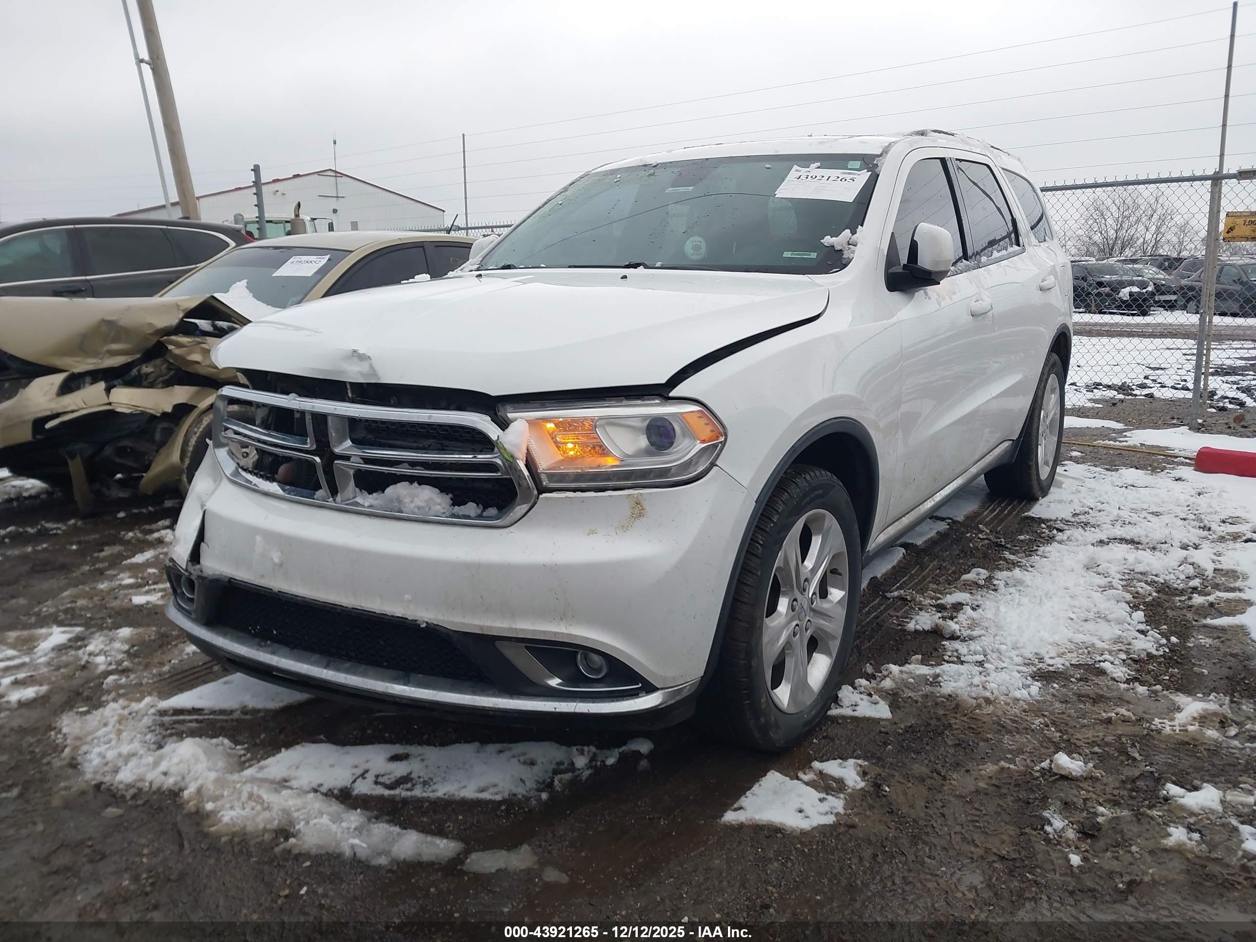DODGE DURANGO image 2