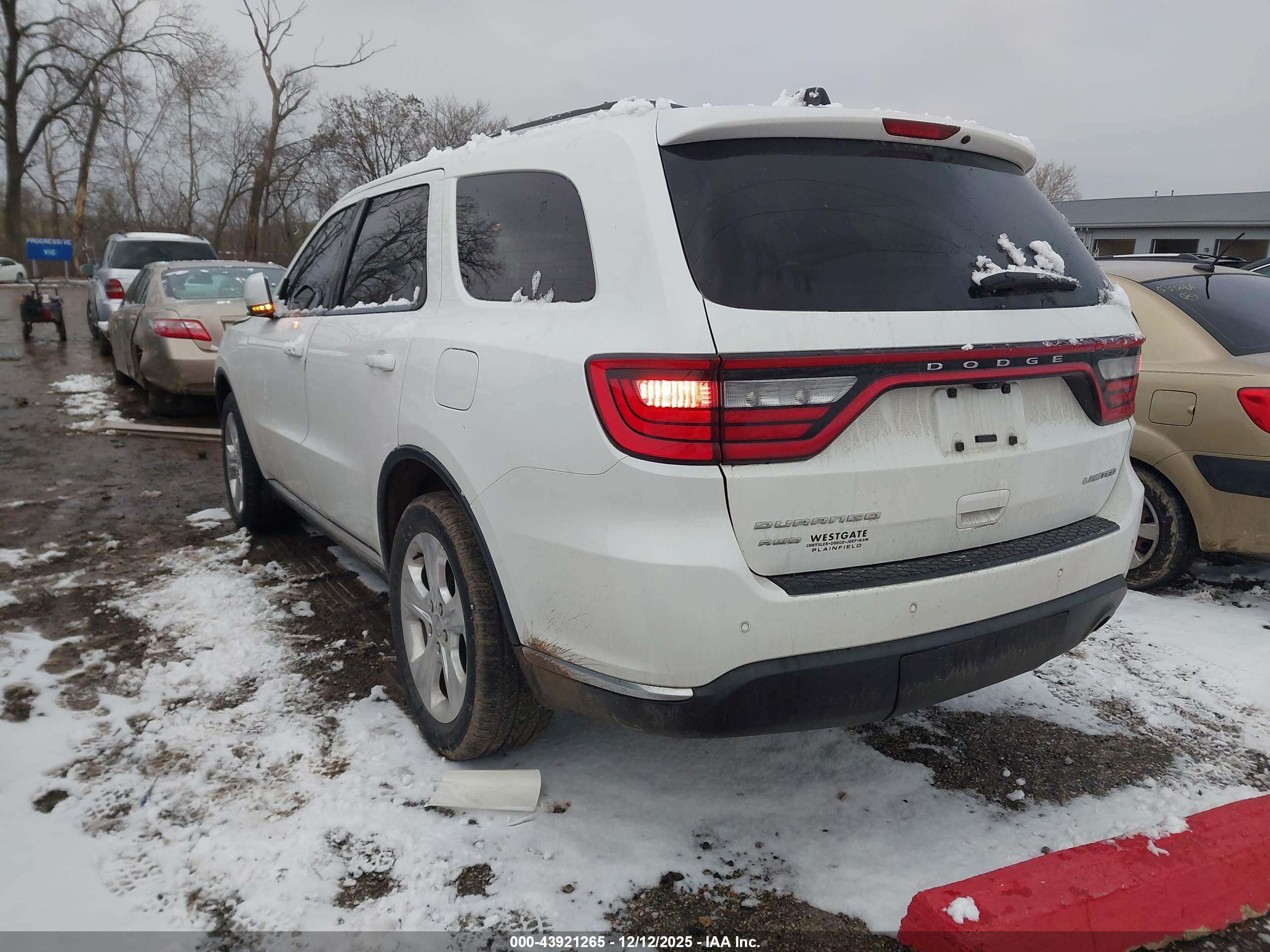 DODGE DURANGO image 3