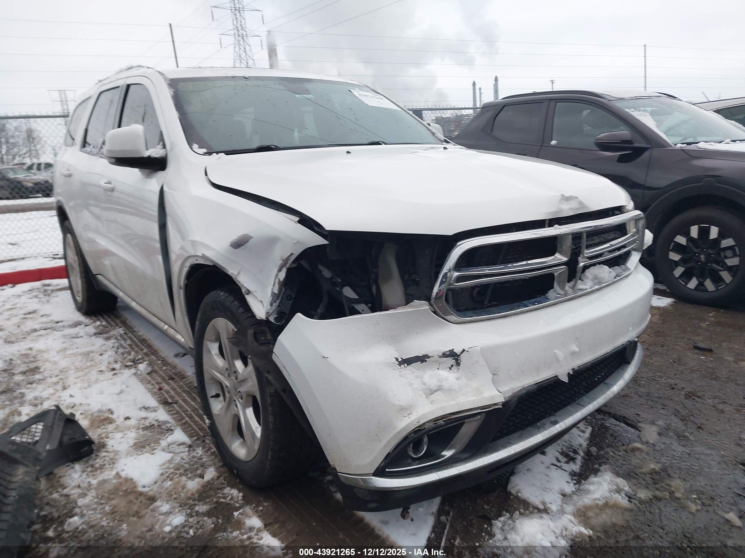 DODGE DURANGO image 6