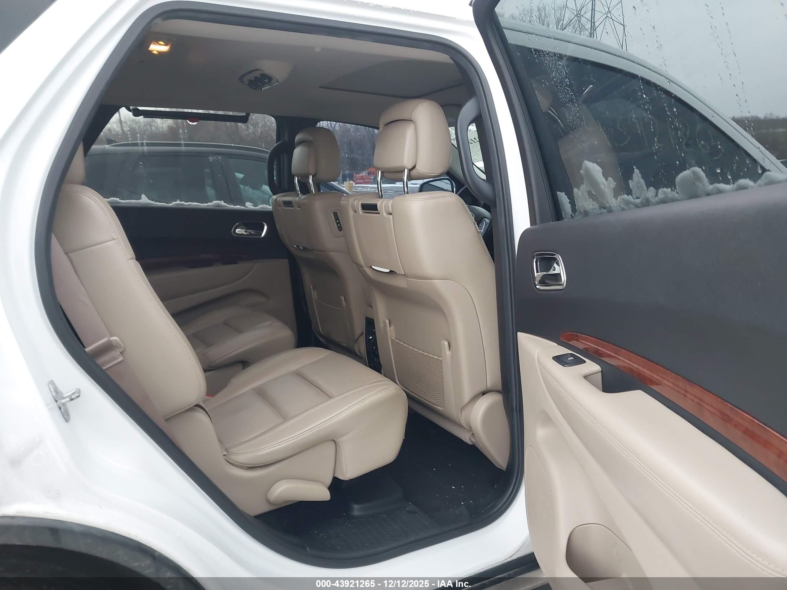 DODGE DURANGO image 8