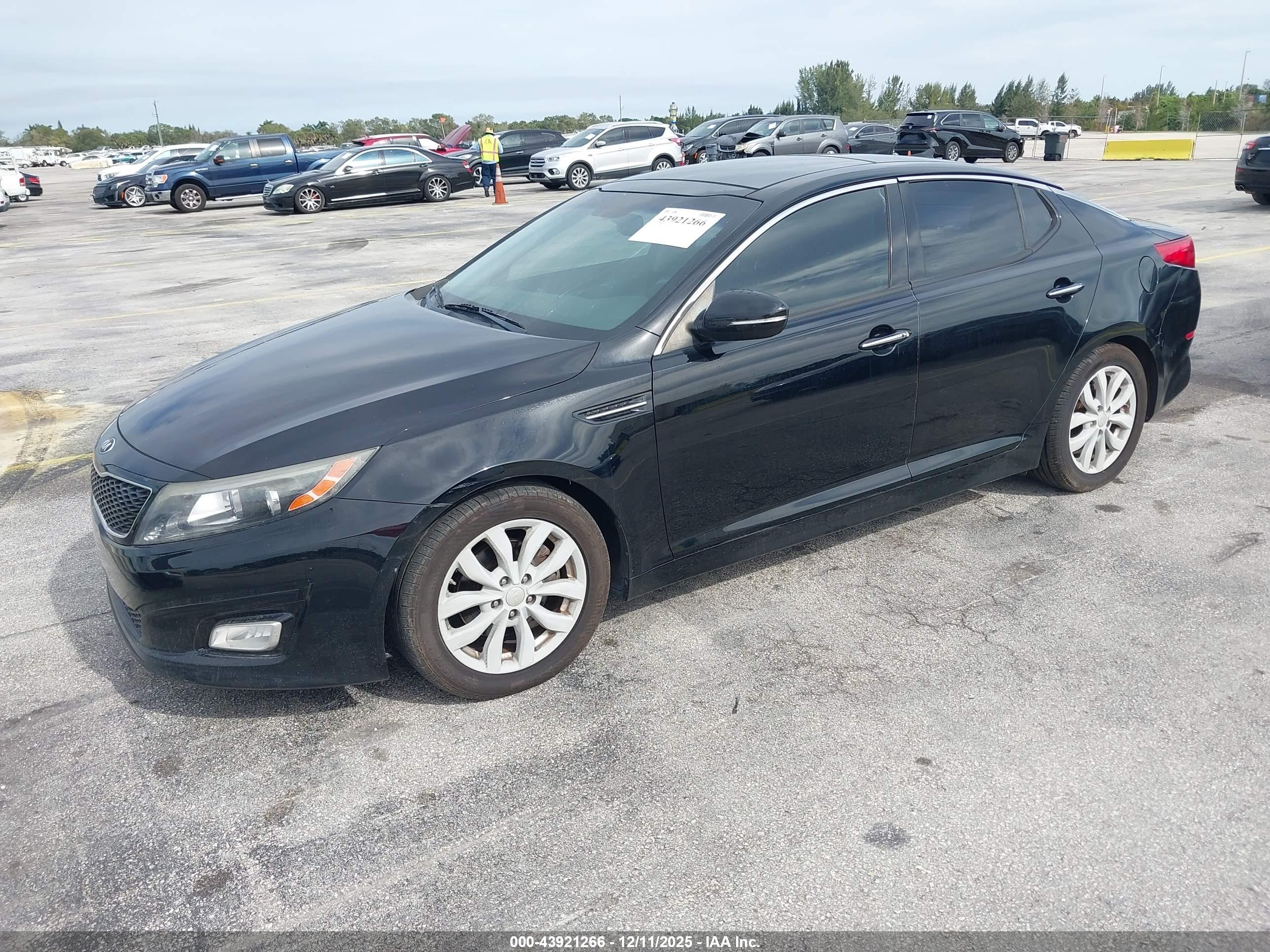 KIA OPTIMA image 2