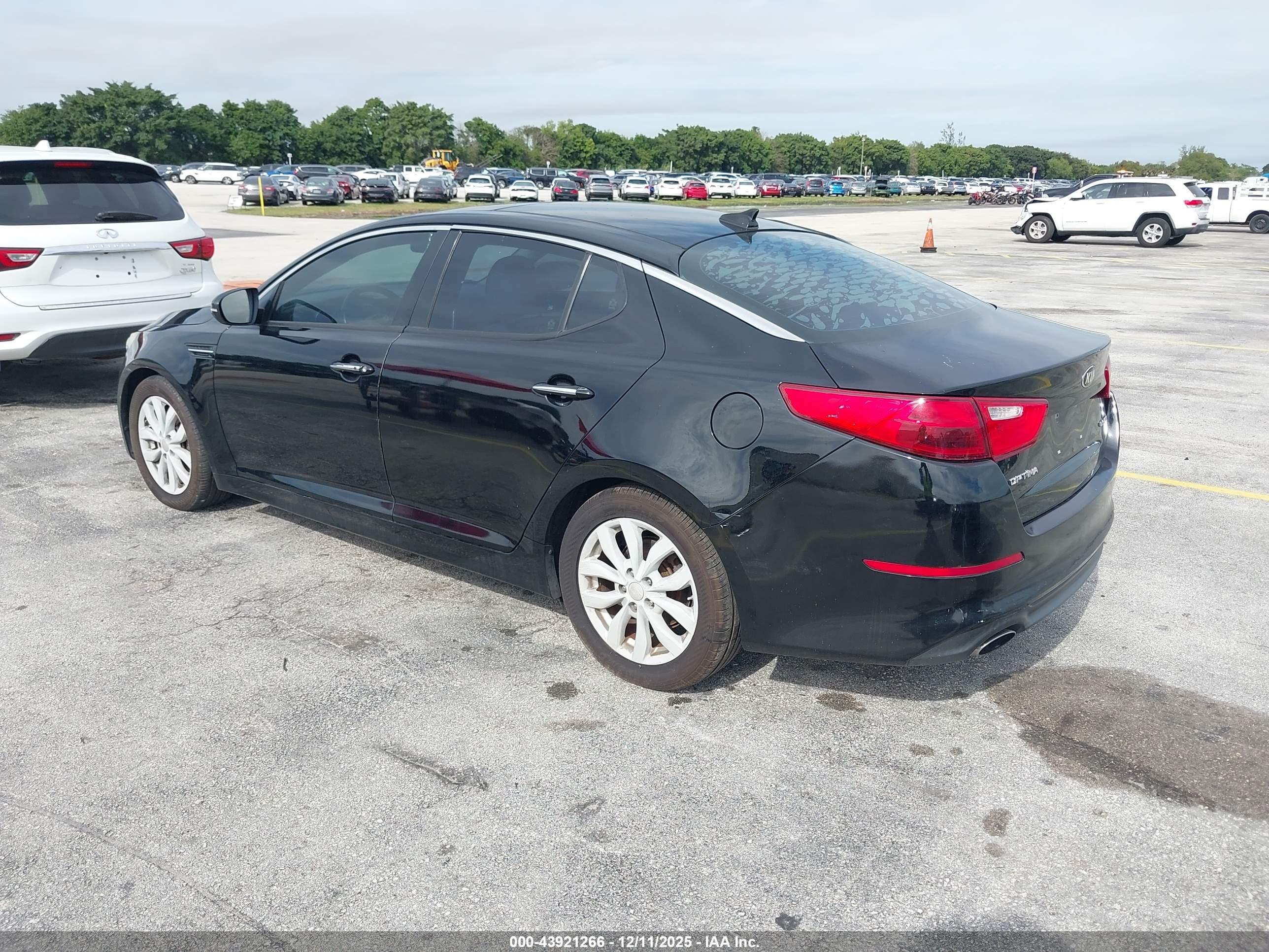 KIA OPTIMA image 3