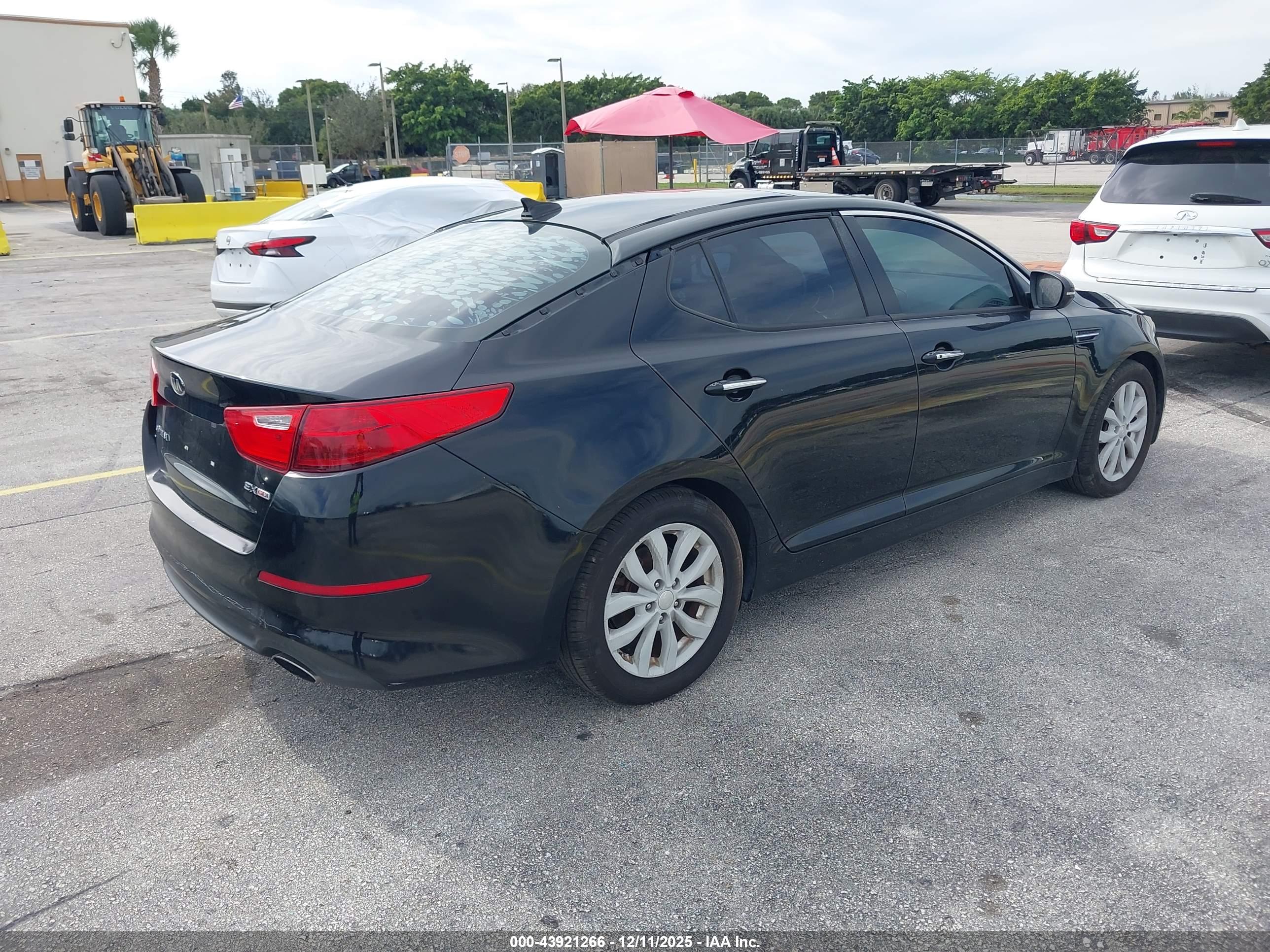 KIA OPTIMA image 4
