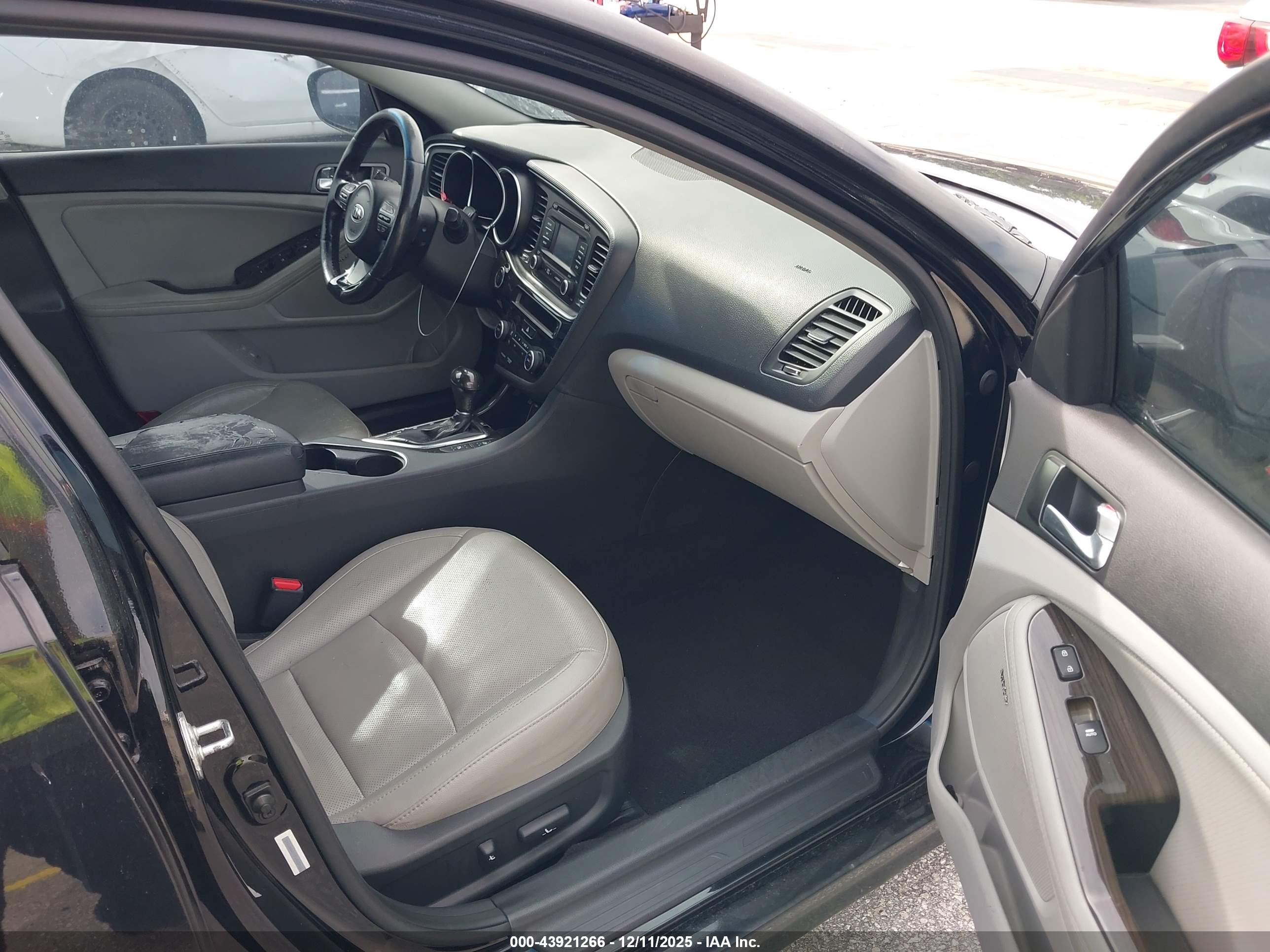 KIA OPTIMA image 5
