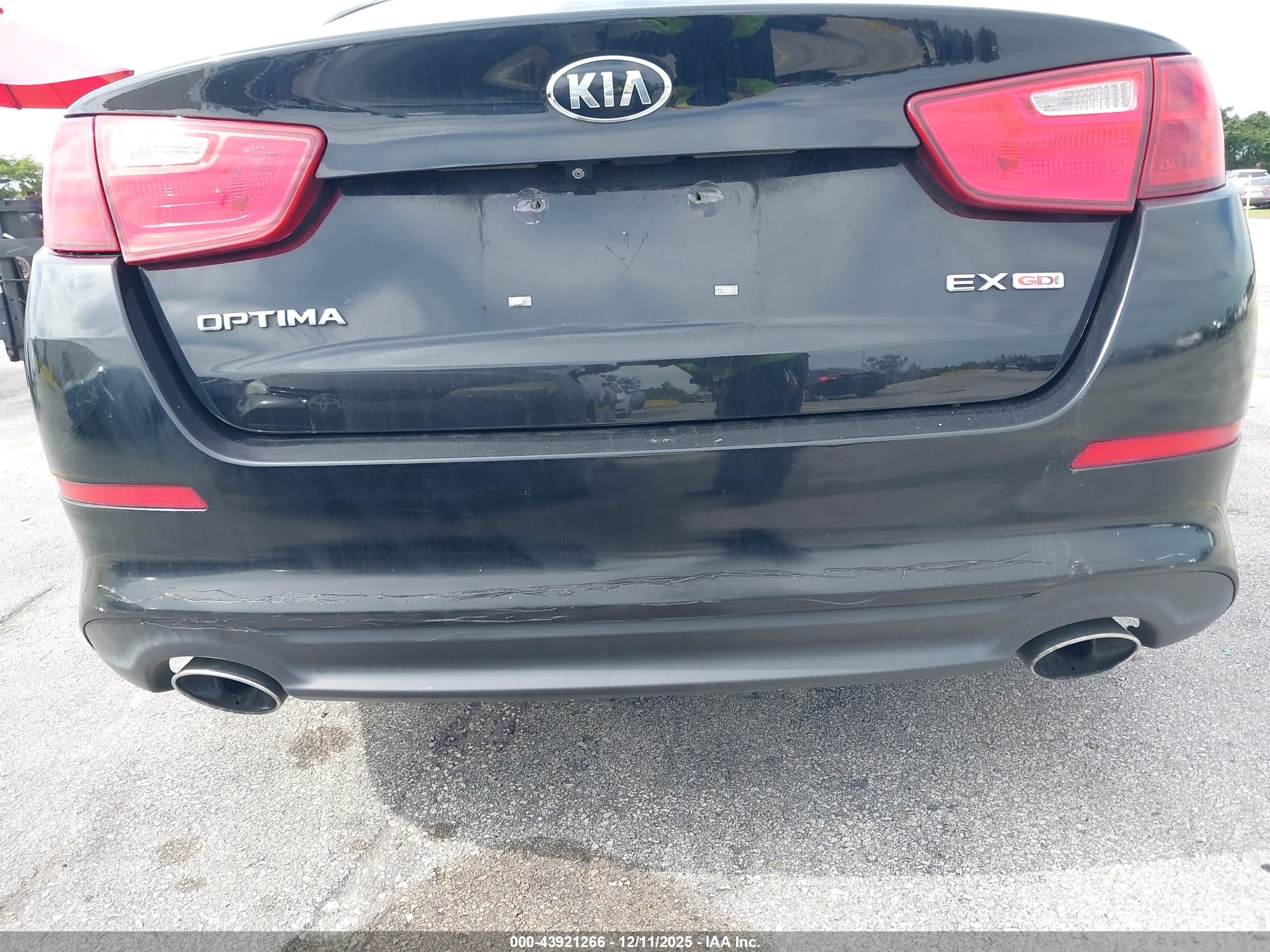 KIA OPTIMA image 6
