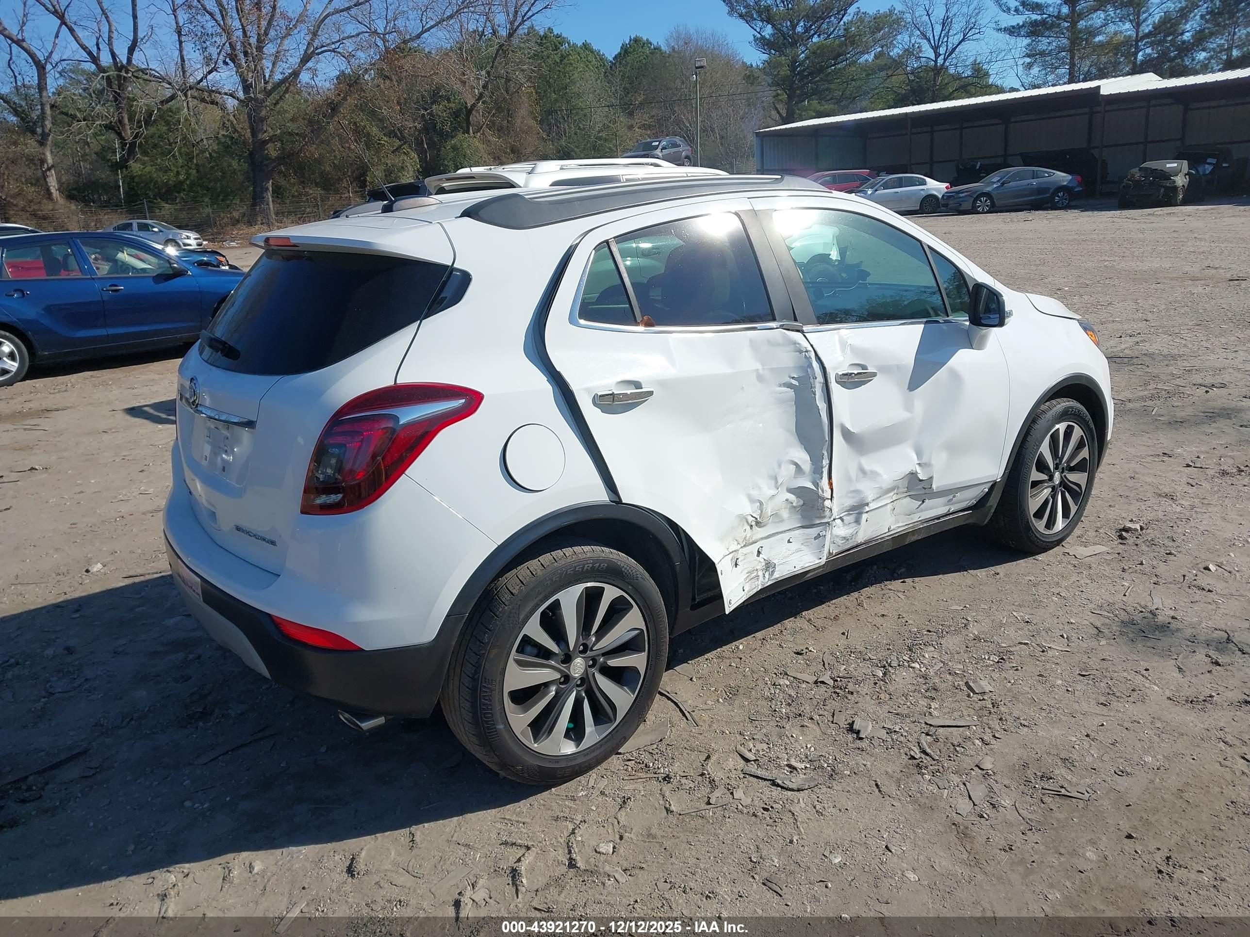 BUICK ENCORE image 4