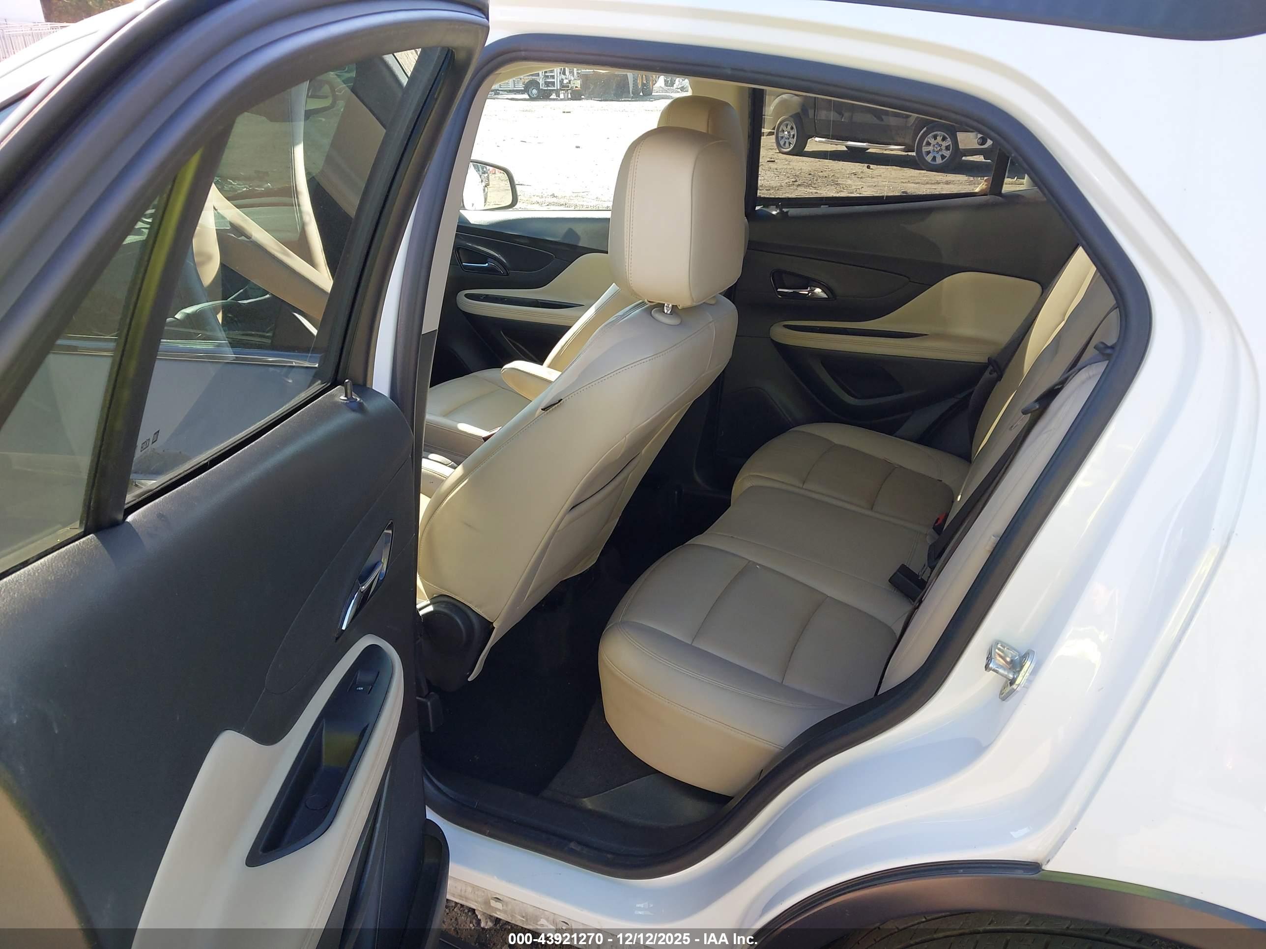 BUICK ENCORE image 8