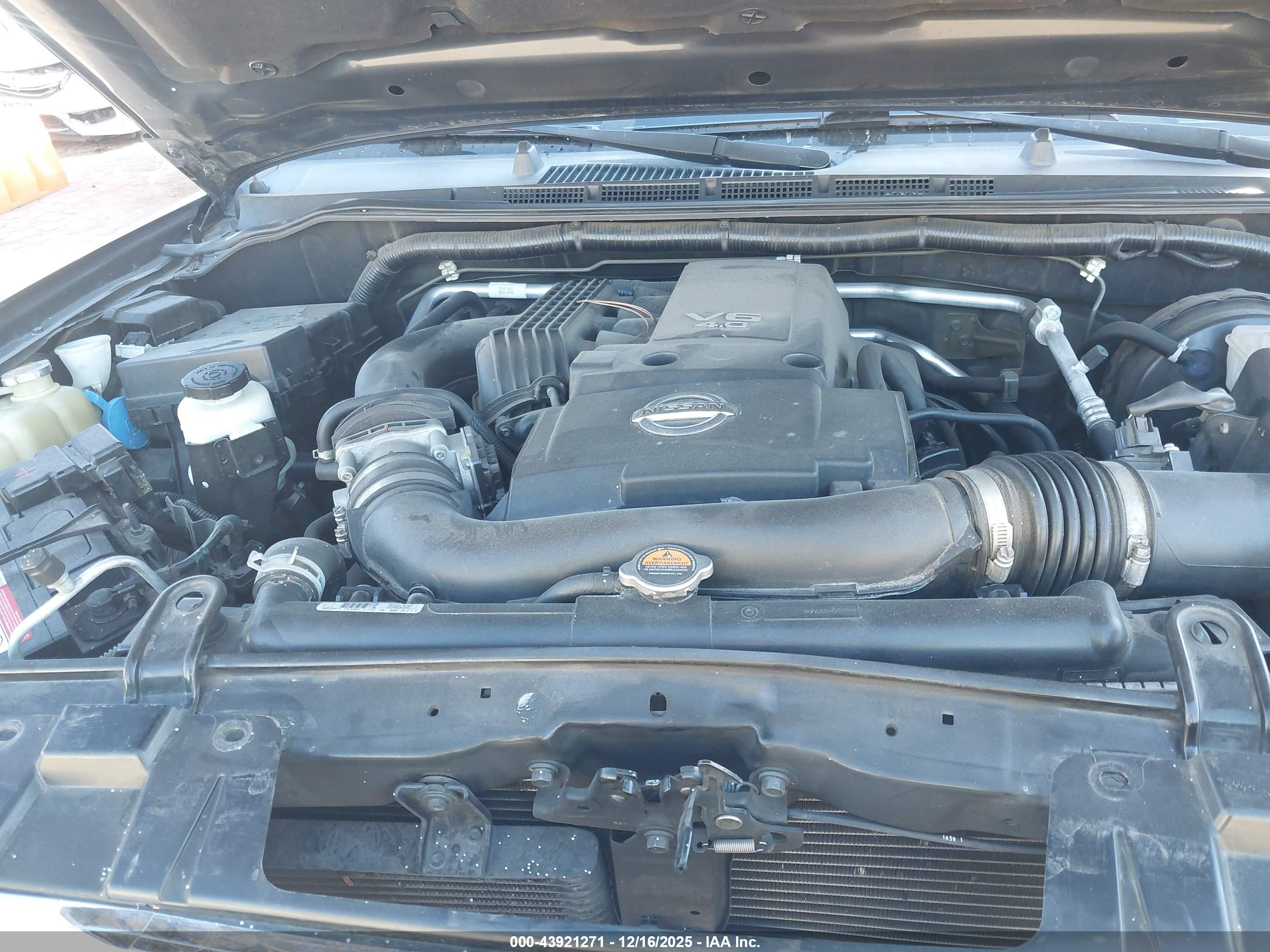 NISSAN FRONTIER image 10