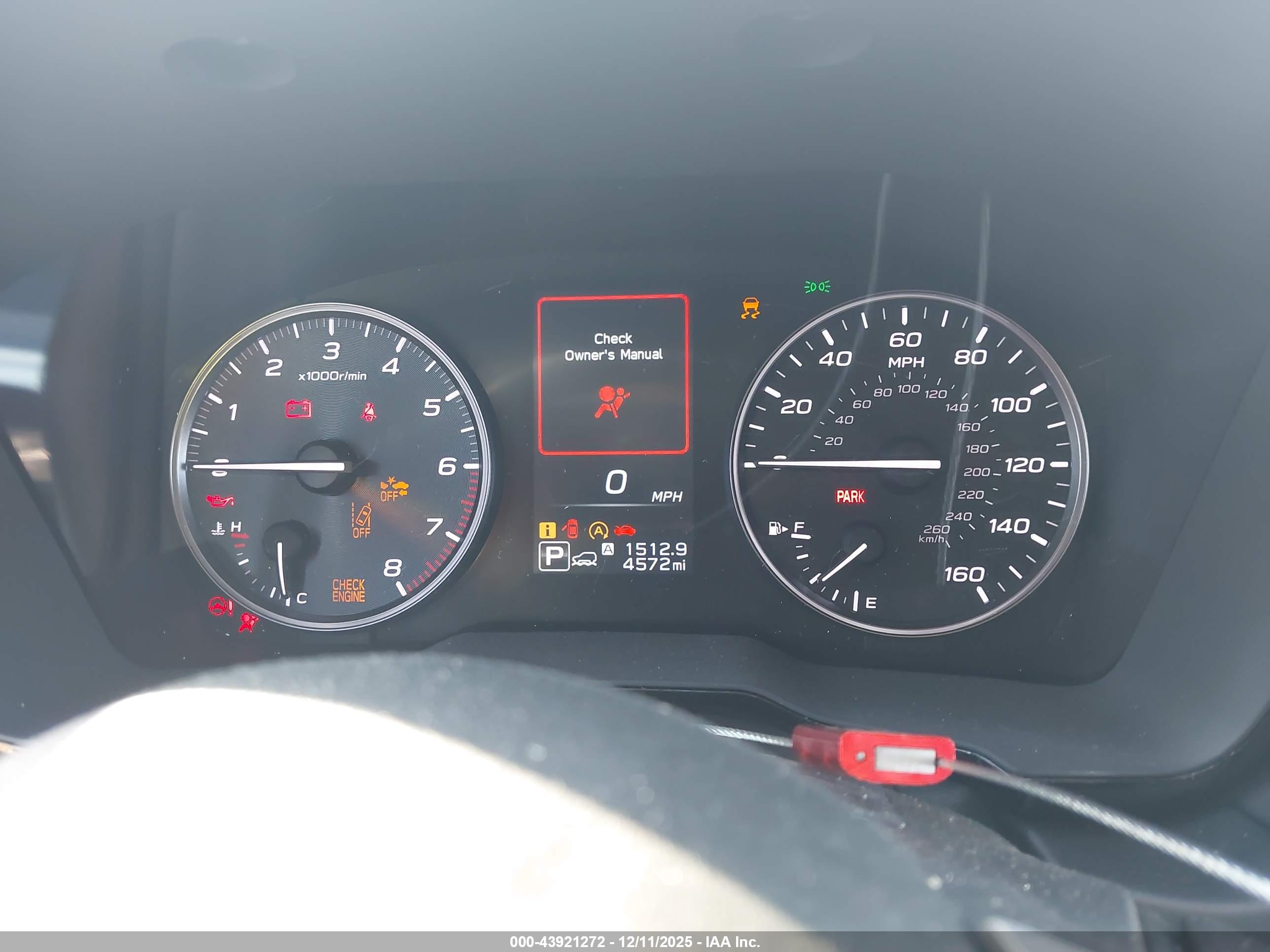 SUBARU OUTBACK image 7