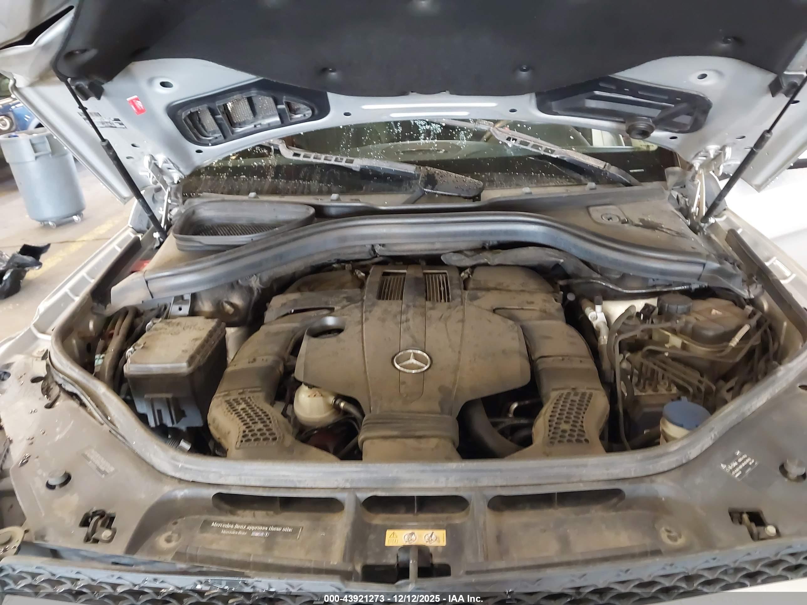 MERCEDES-BENZ GL image 10
