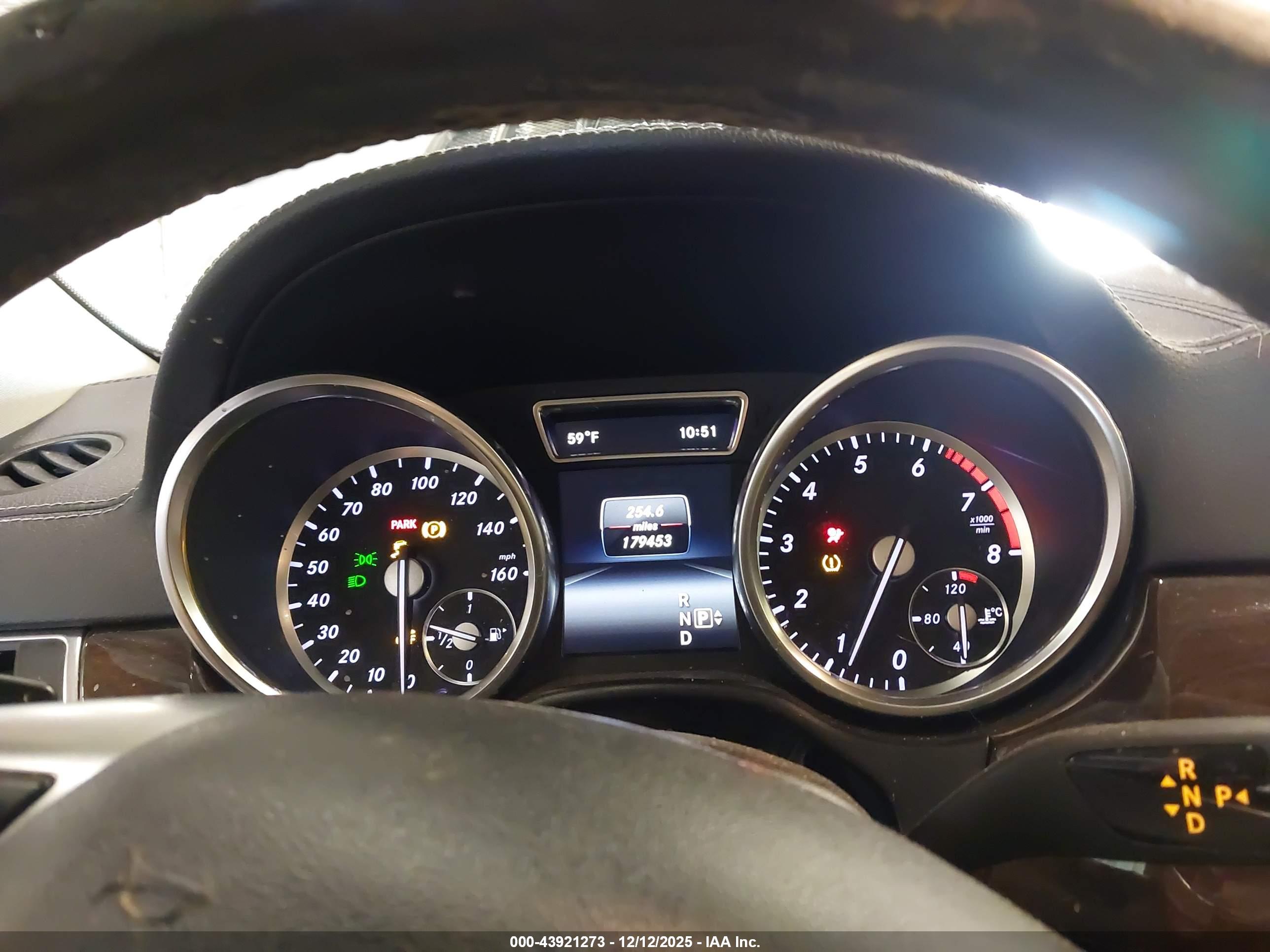 MERCEDES-BENZ GL image 7