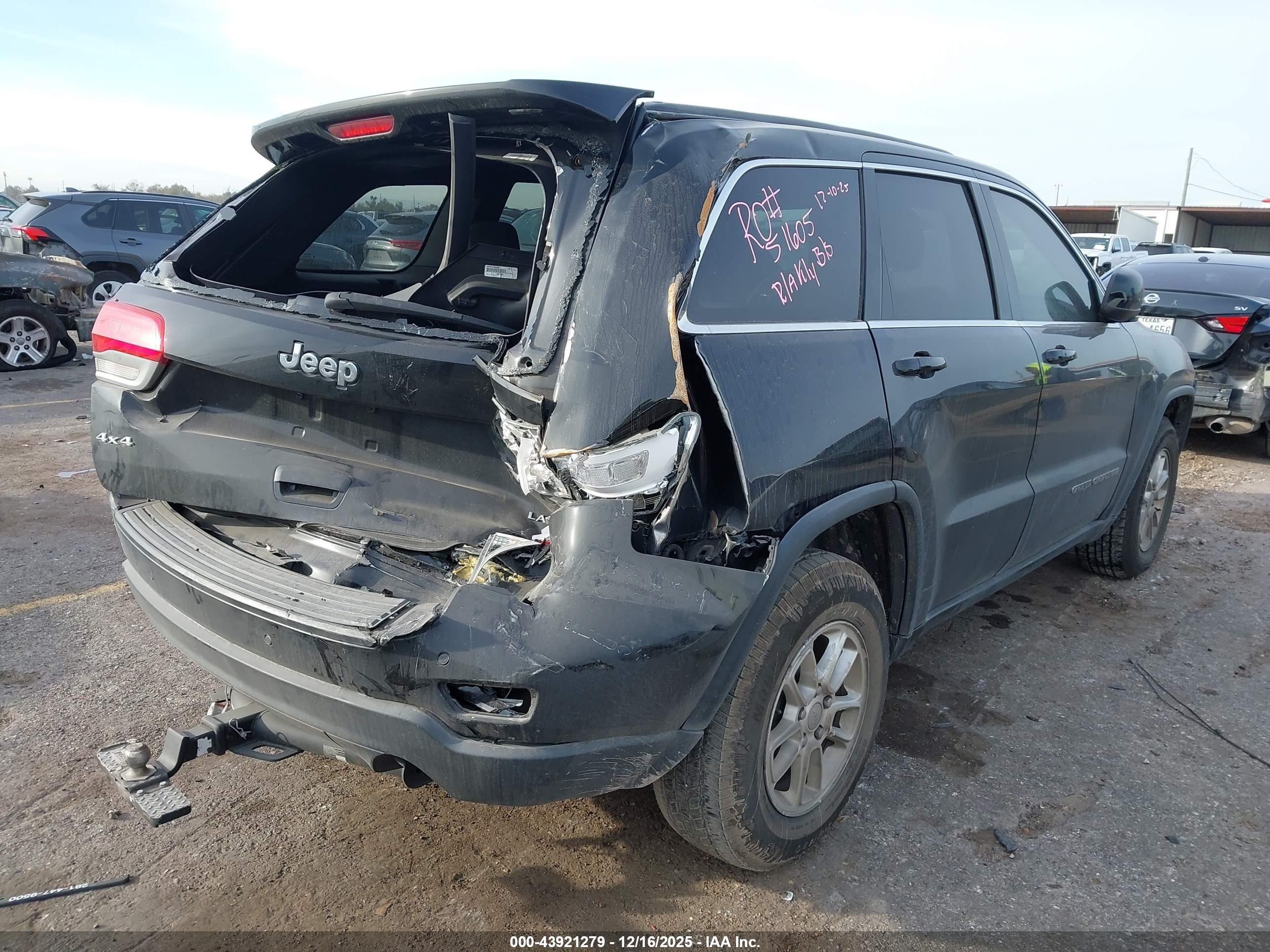 JEEP GRAND image 4