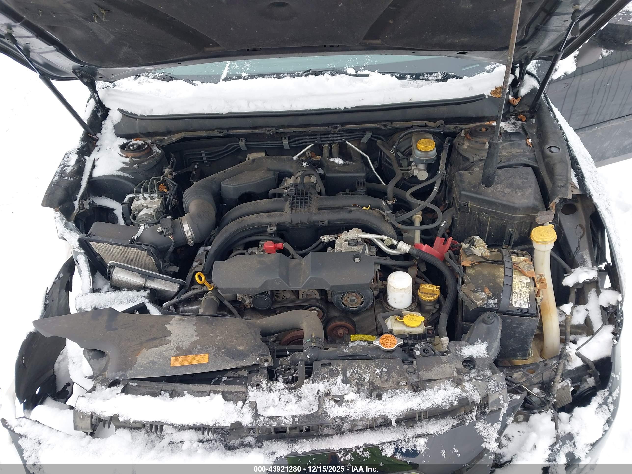 SUBARU LEGACY image 10