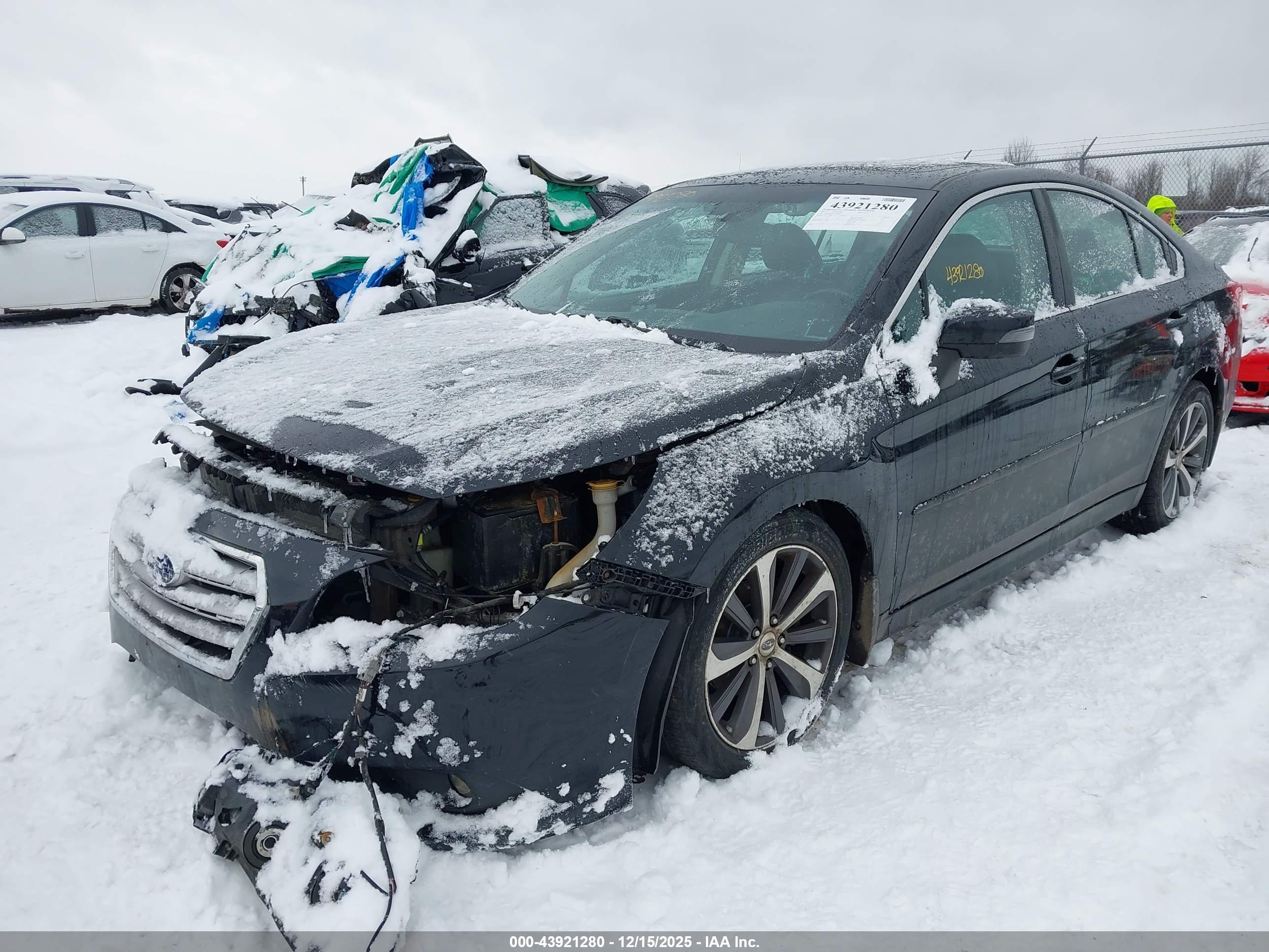 SUBARU LEGACY image 2