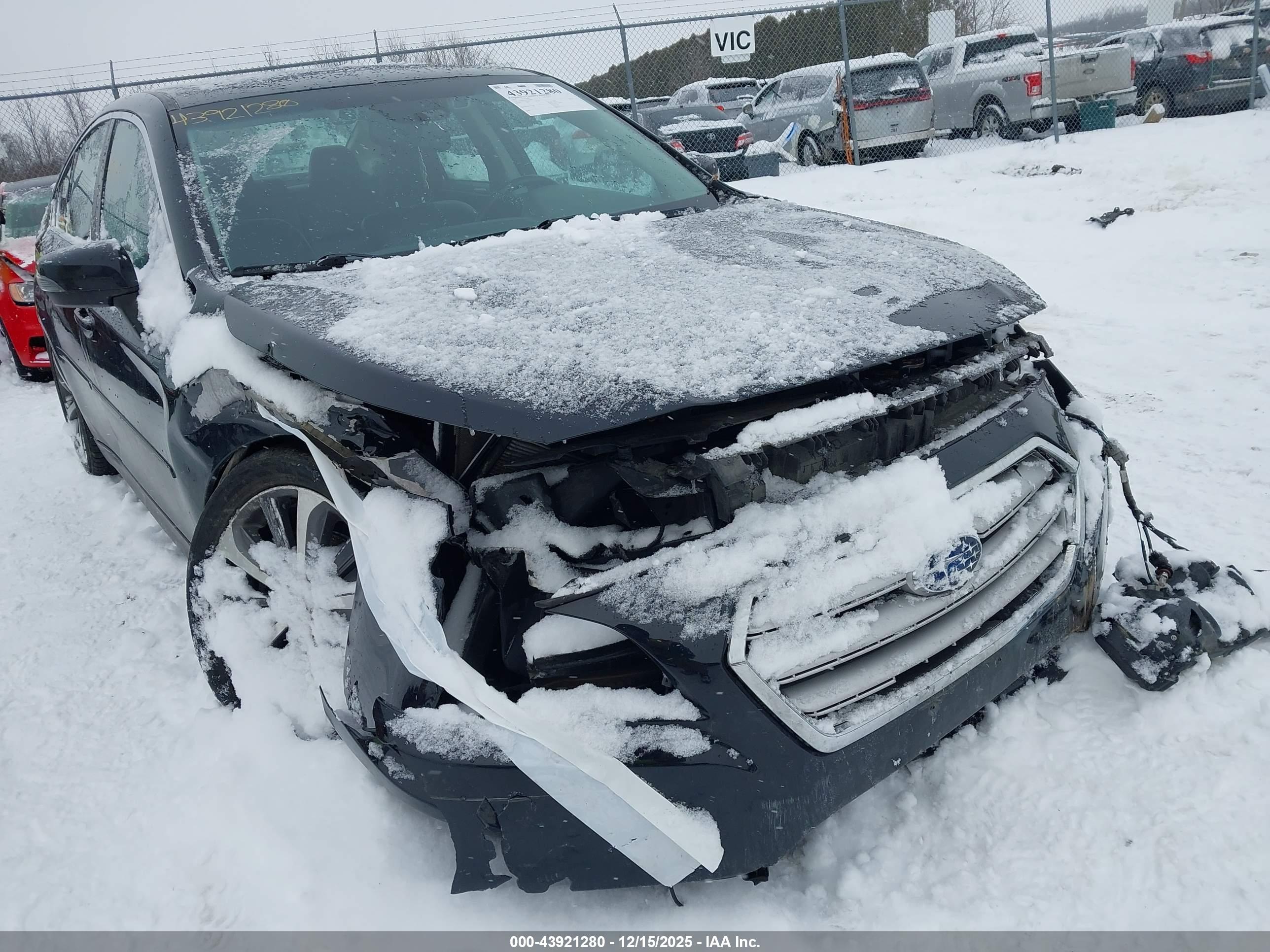 SUBARU LEGACY image 6