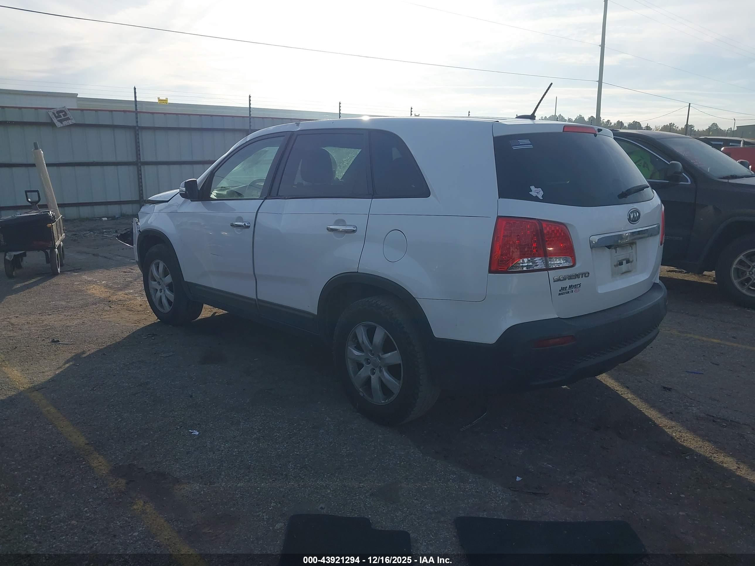 KIA SORENTO image 3