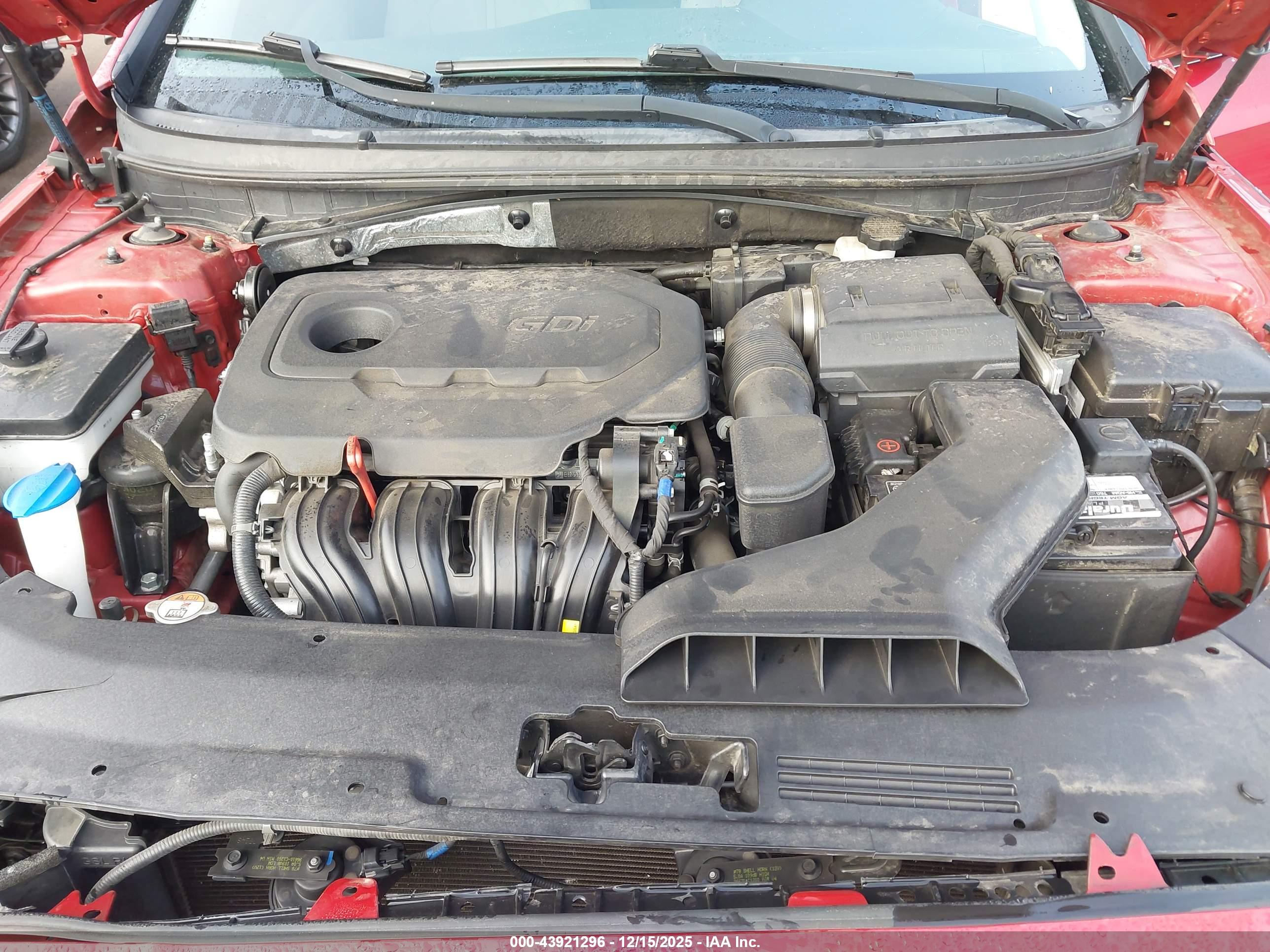 HYUNDAI SONATA image 10