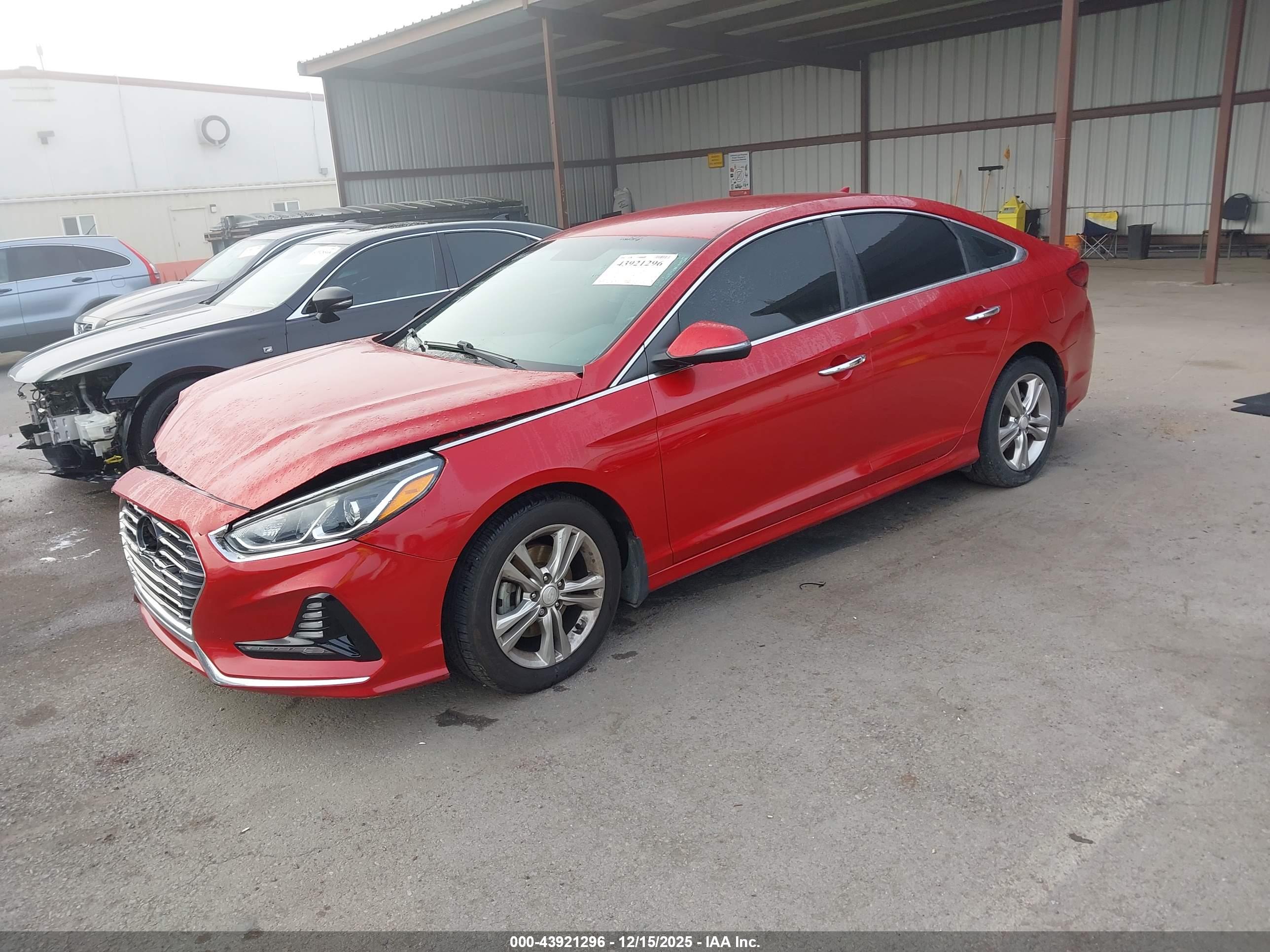 HYUNDAI SONATA image 2