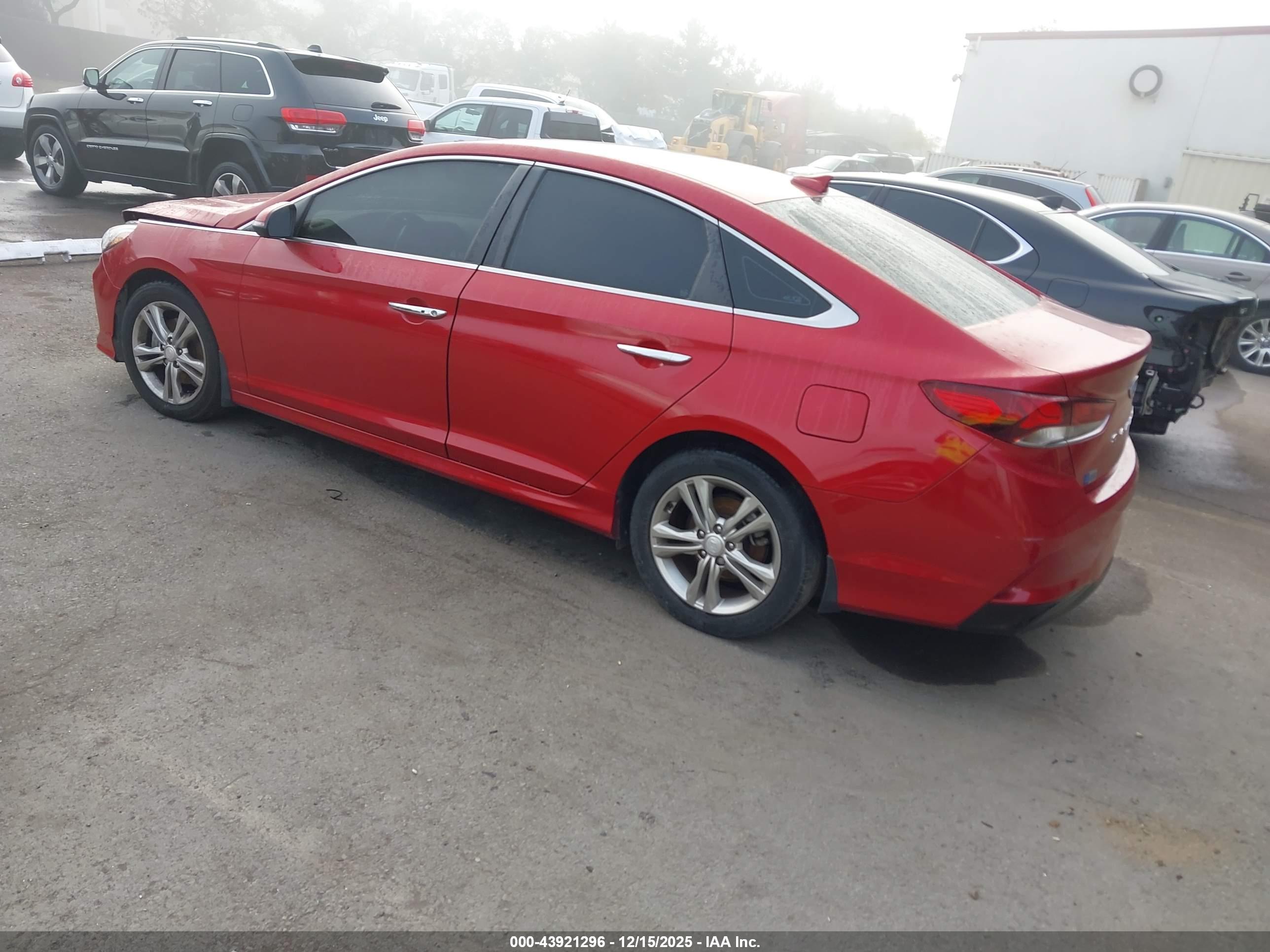 HYUNDAI SONATA image 3